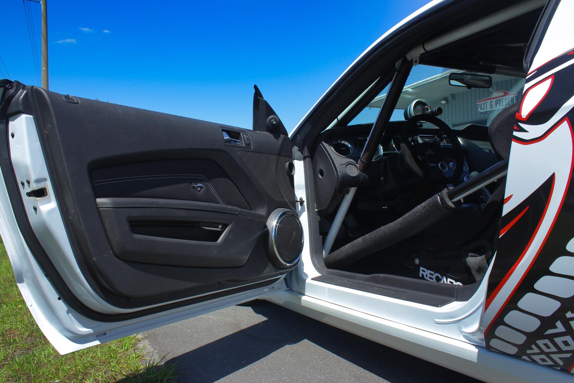 2014 Ford Mustang Cobra Jet 47