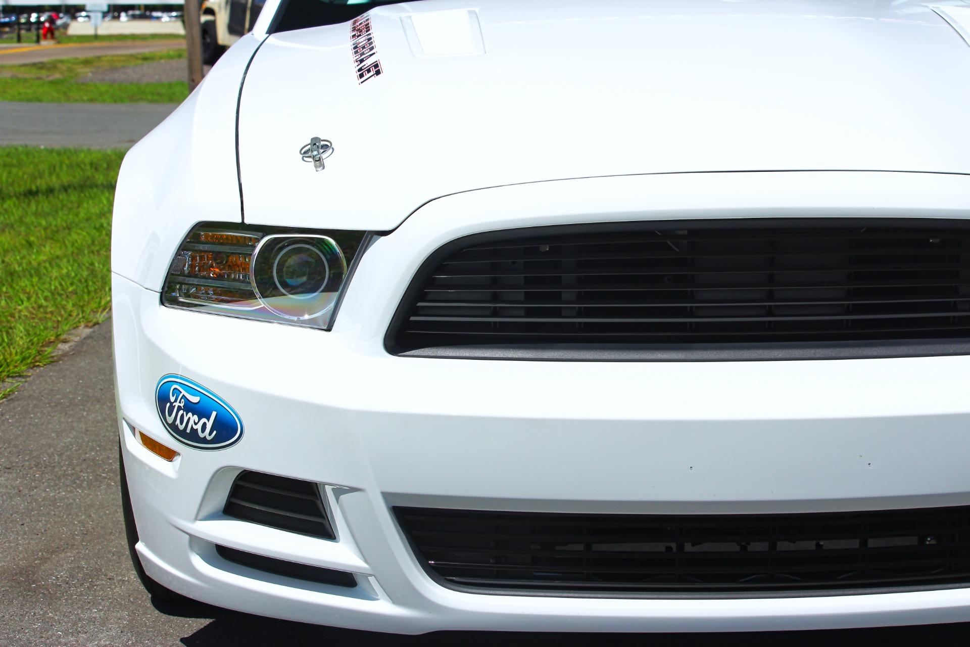 2014 Ford Mustang Cobra Jet 26