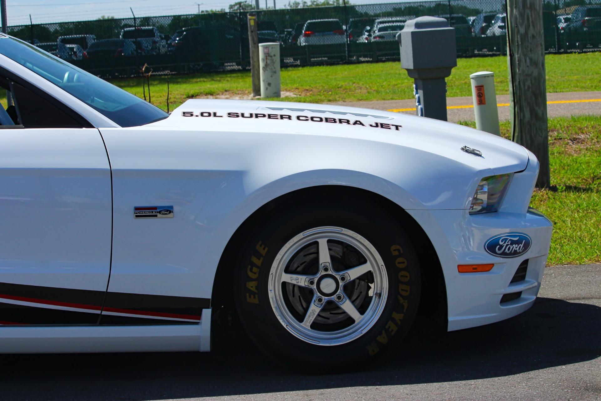2014 Ford Mustang Cobra Jet 36