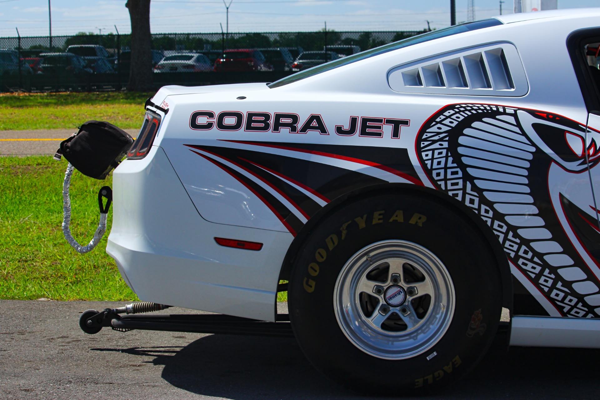 2014 Ford Mustang Cobra Jet 38