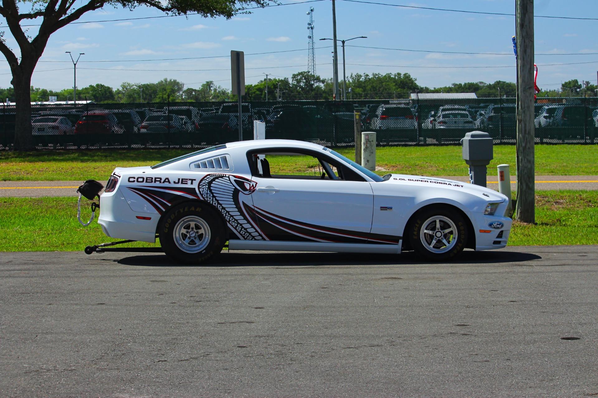 2014 Ford Mustang Cobra Jet 6