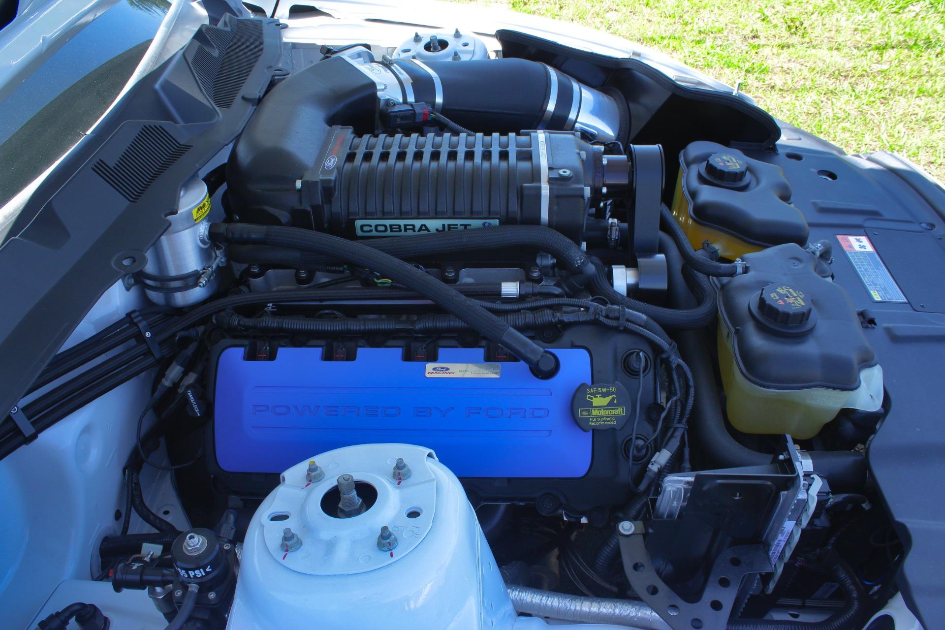 2014 Ford Mustang Cobra Jet 76