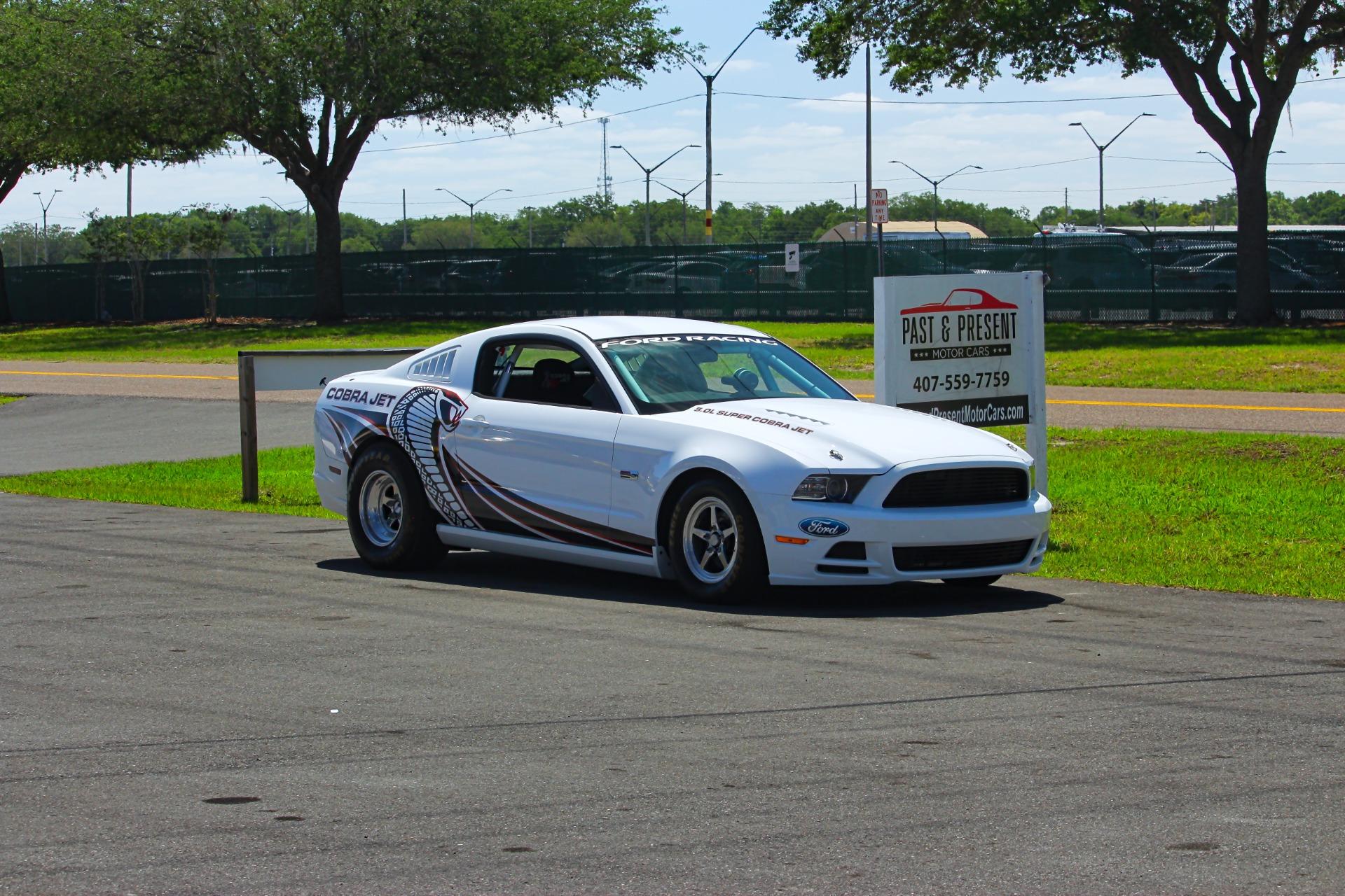 2014 Ford Mustang Cobra Jet 7