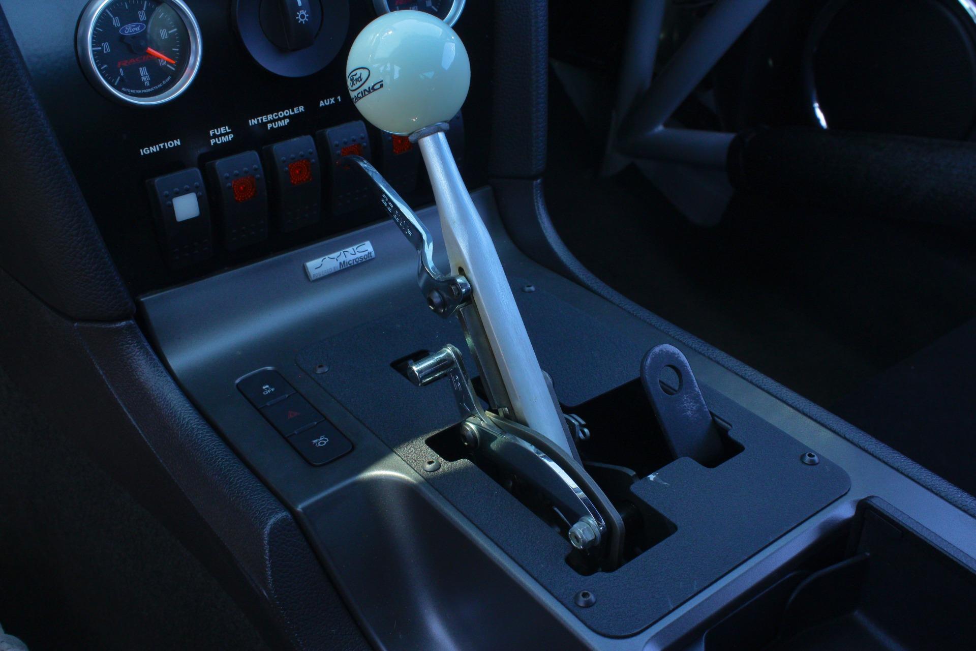 2014 Ford Mustang Cobra Jet 70