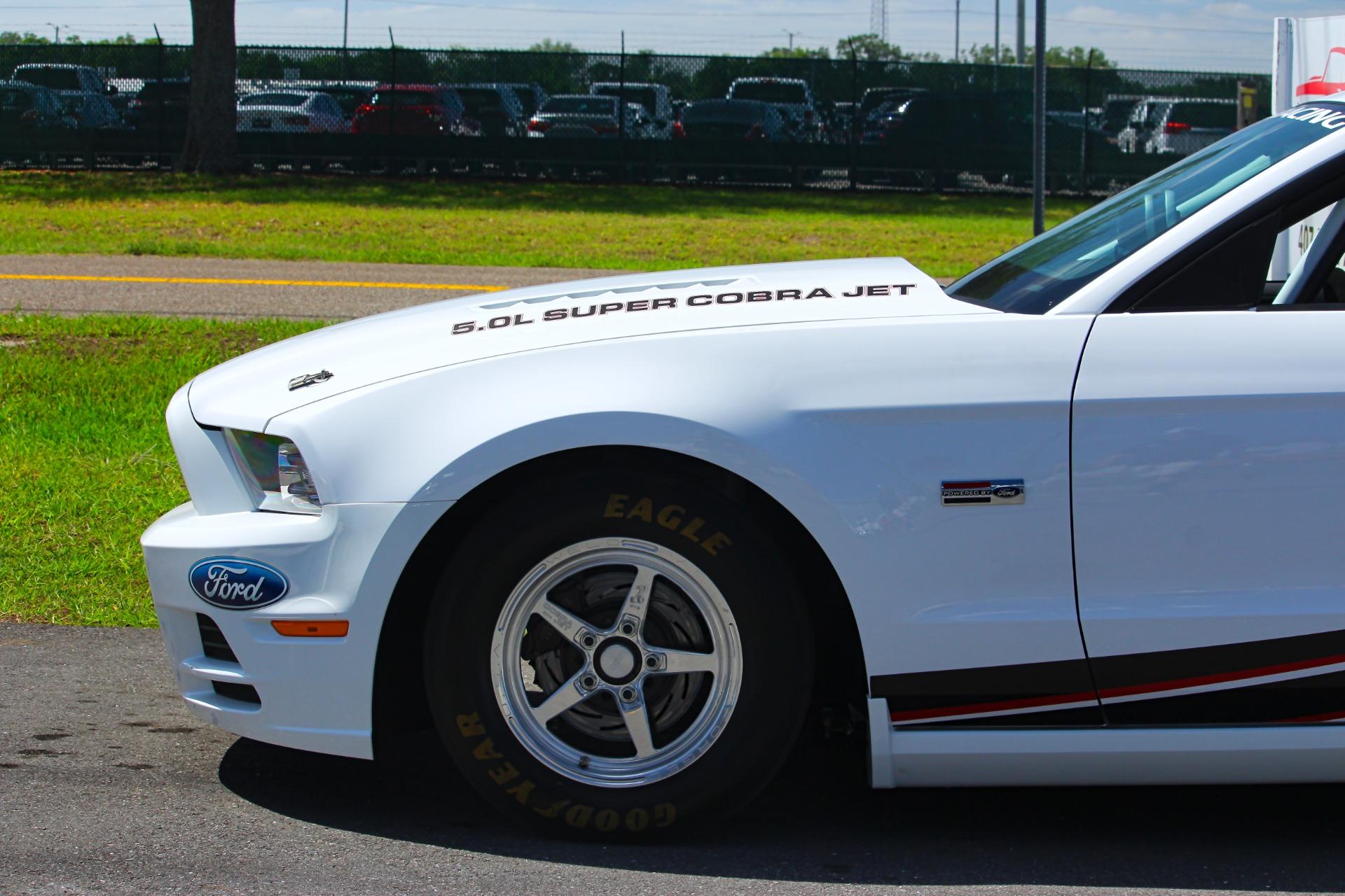 2014 Ford Mustang Cobra Jet 22