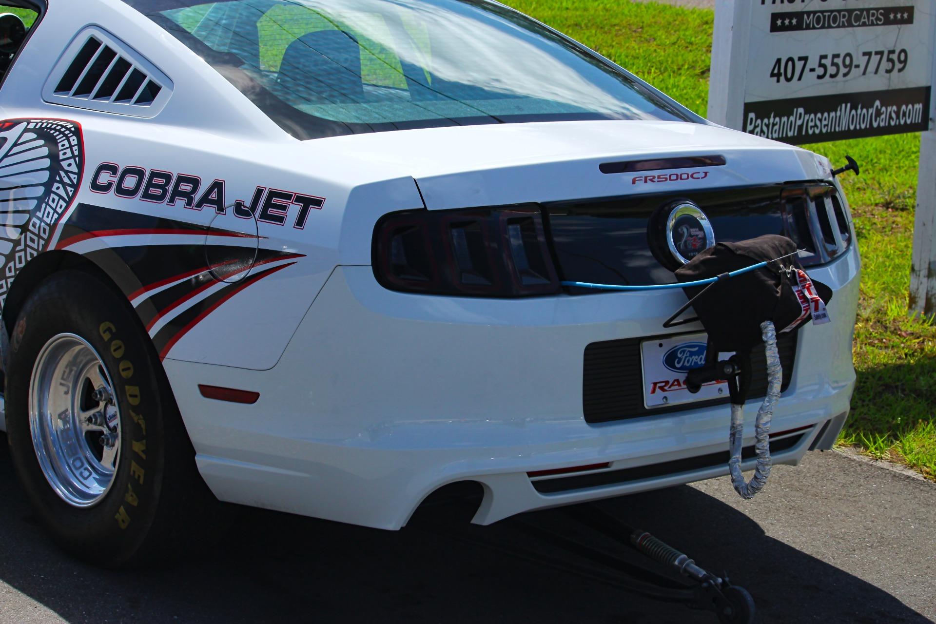 2014 Ford Mustang Cobra Jet 18