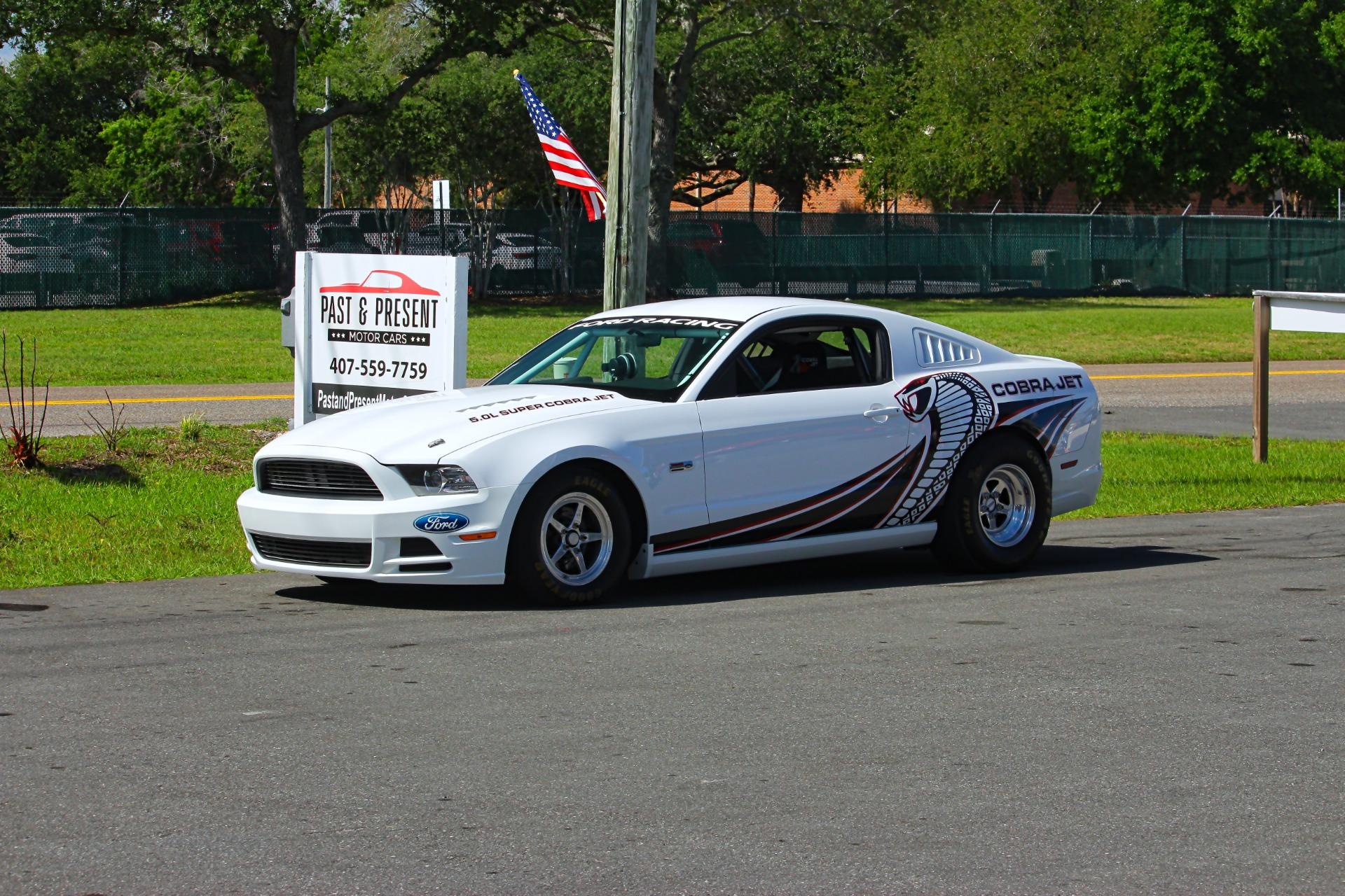 2014 Ford Mustang Cobra Jet 14
