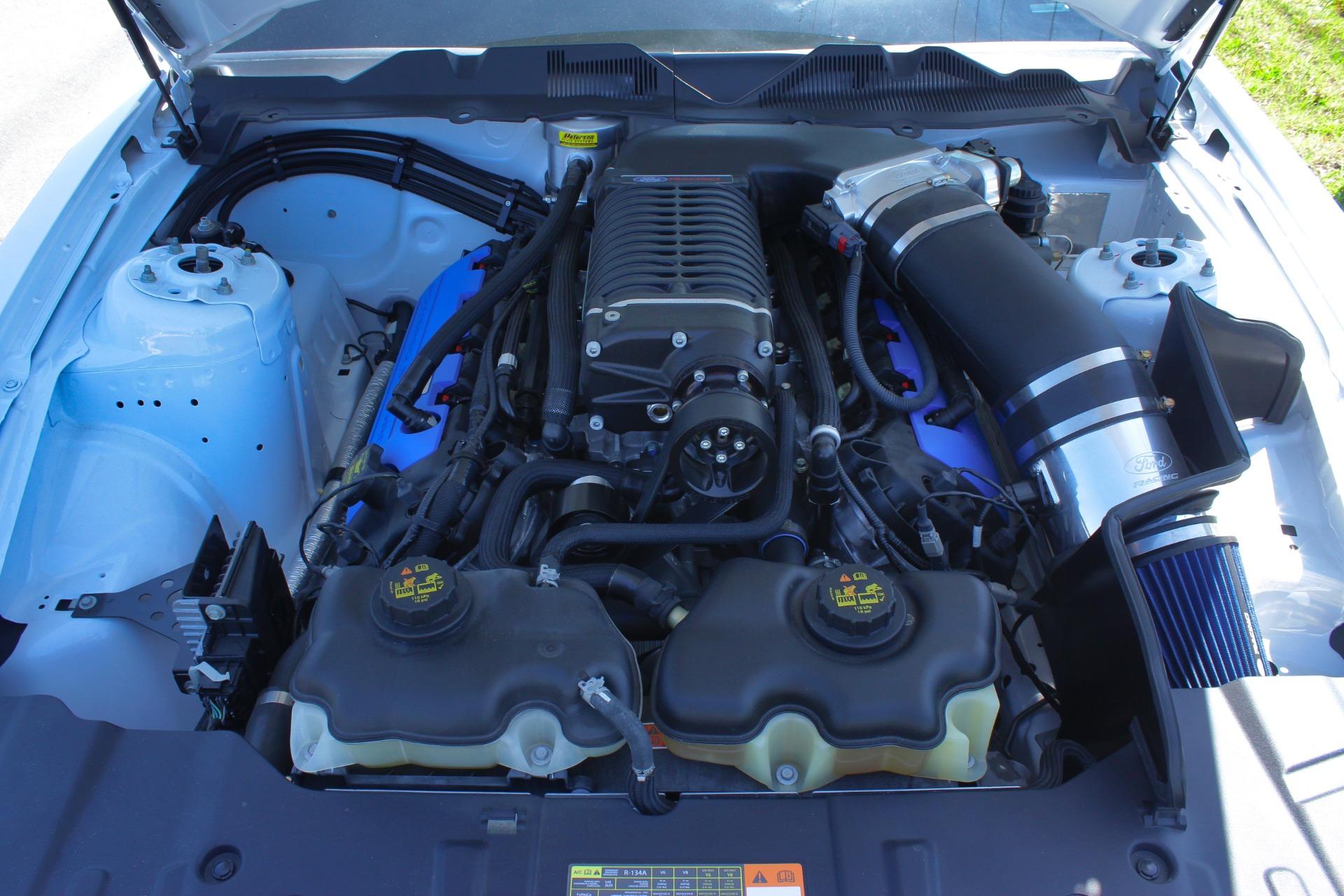 2014 Ford Mustang Cobra Jet 10