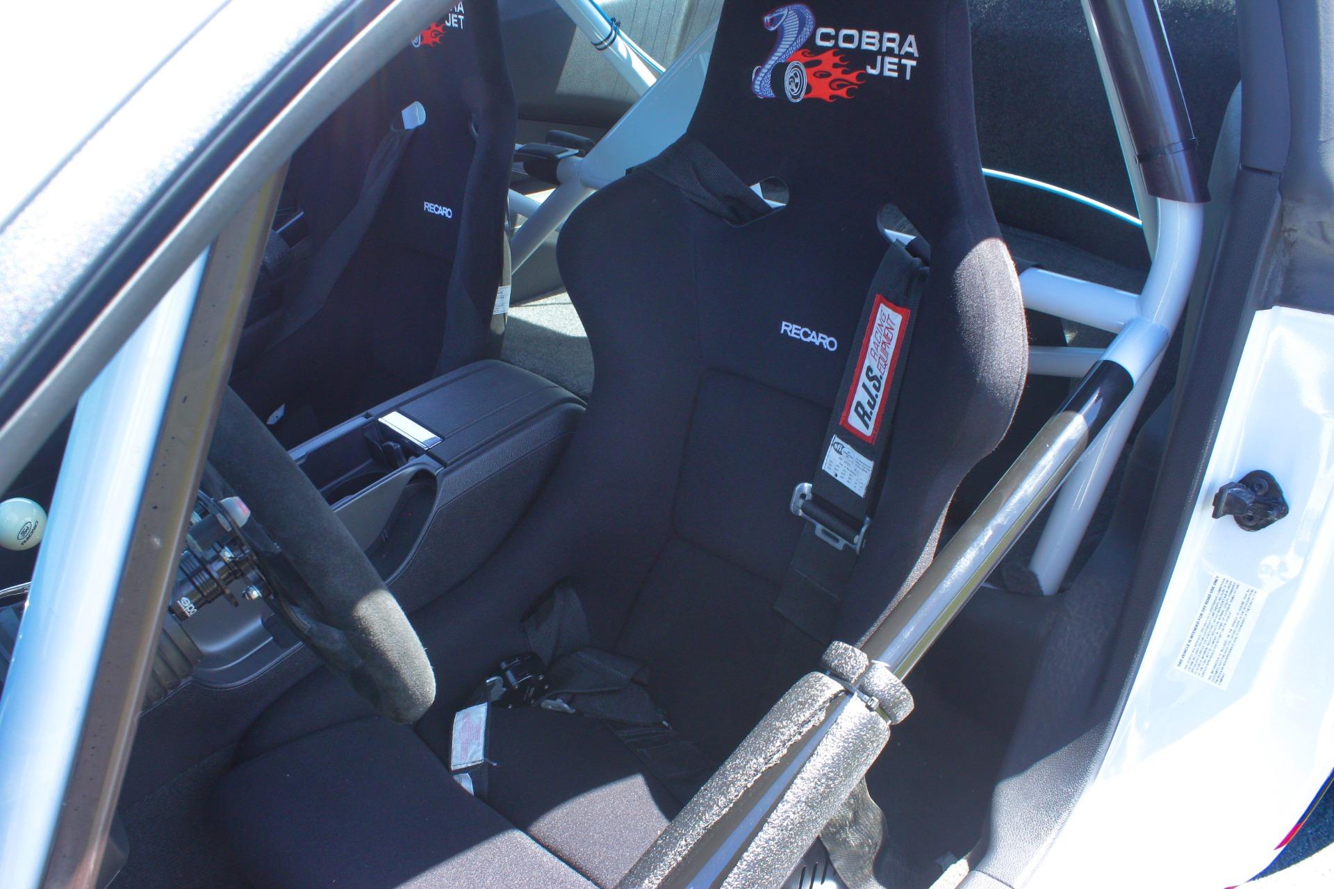2014 Ford Mustang Cobra Jet 53