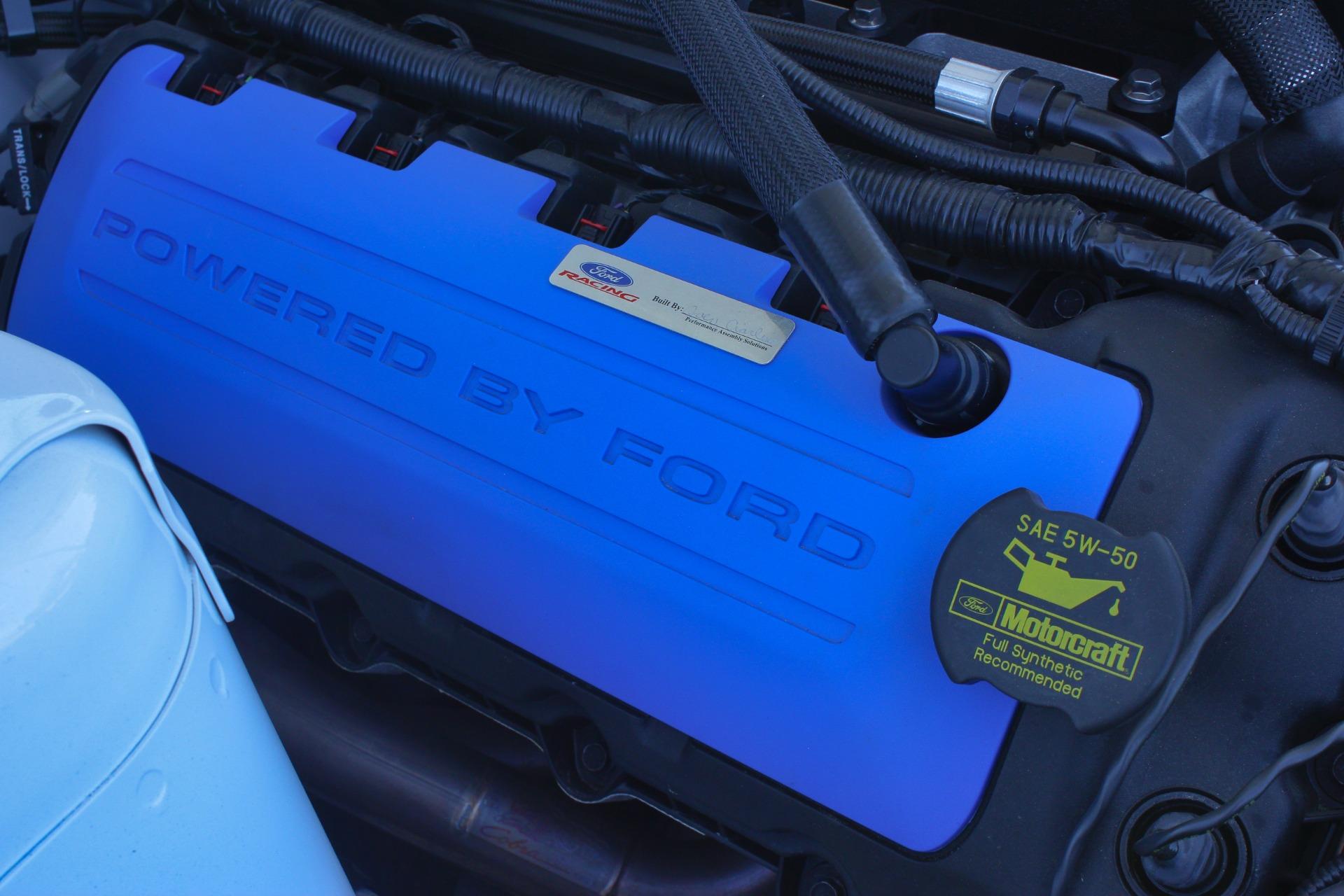 2014 Ford Mustang Cobra Jet 77