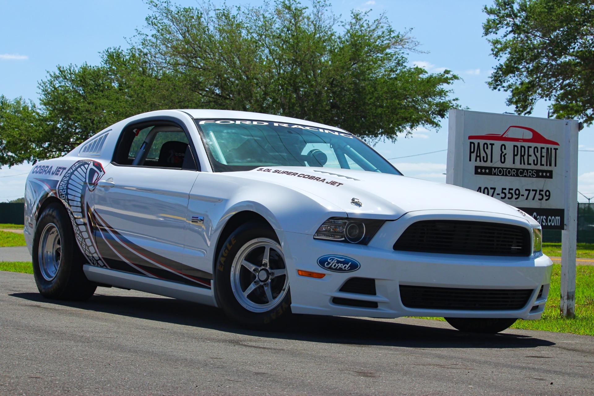 2014 Ford Mustang Cobra Jet 46