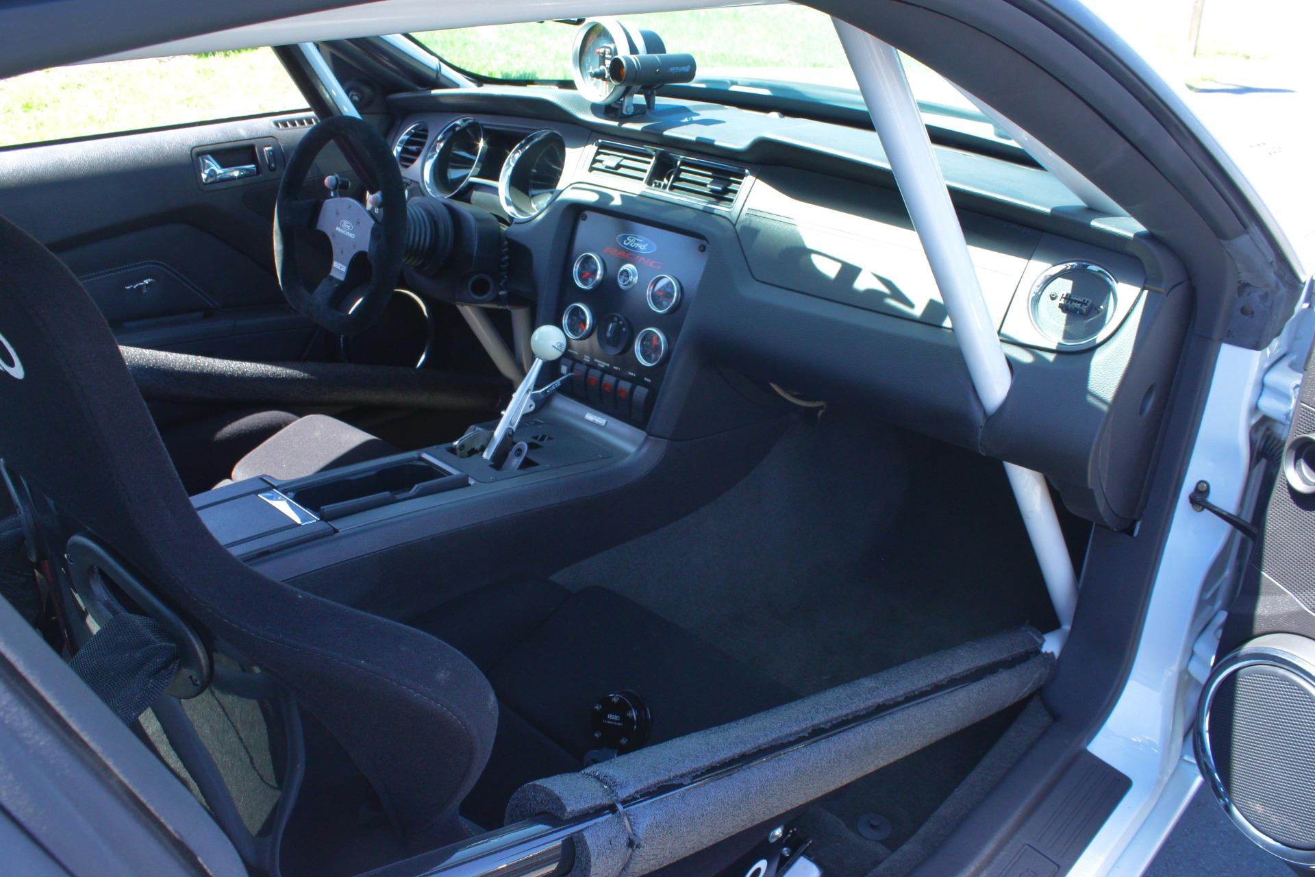 2014 Ford Mustang Cobra Jet 9