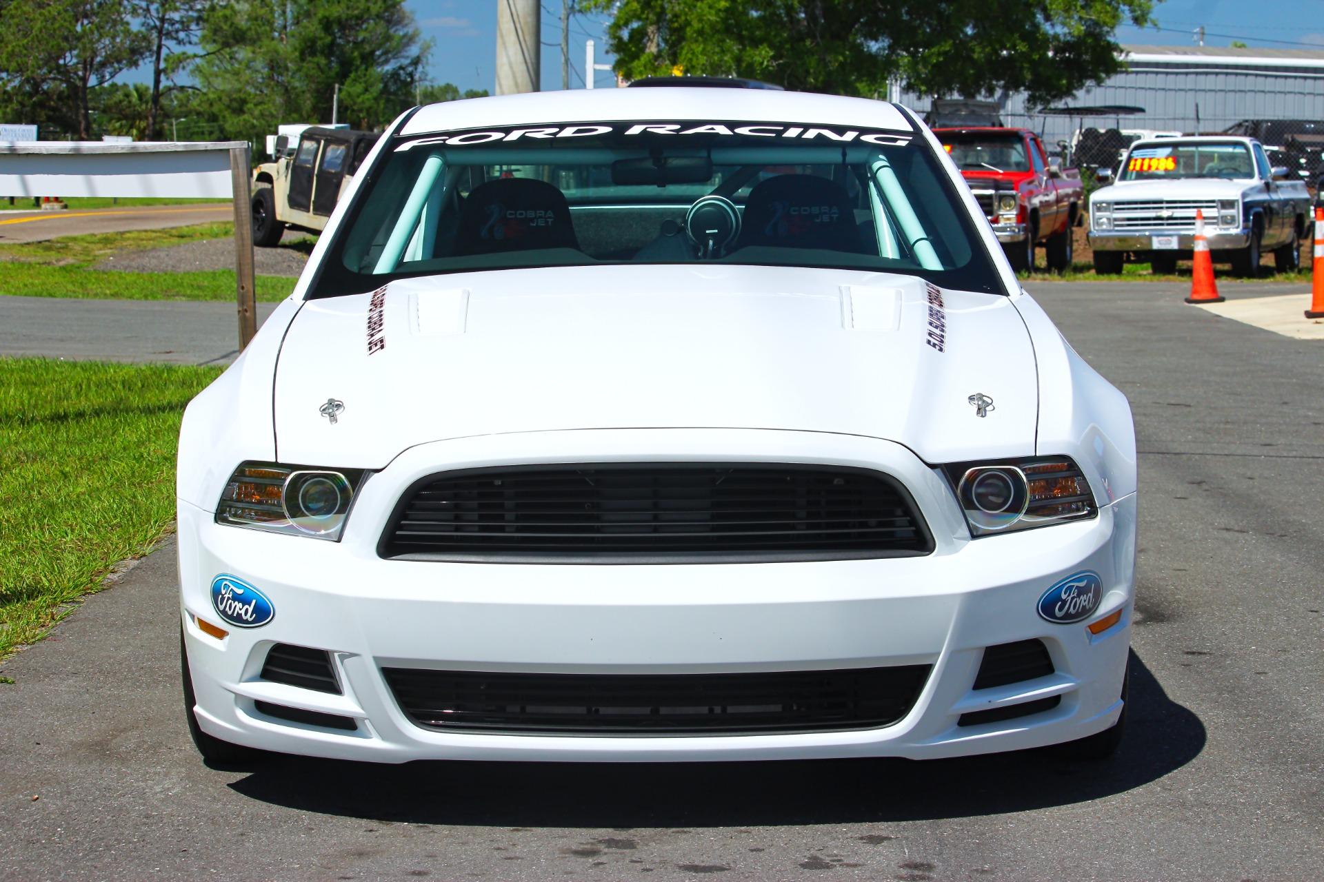 2014 Ford Mustang Cobra Jet 27