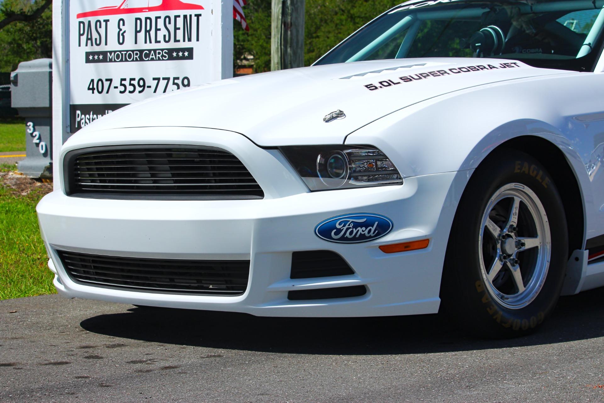 2014 Ford Mustang Cobra Jet 24
