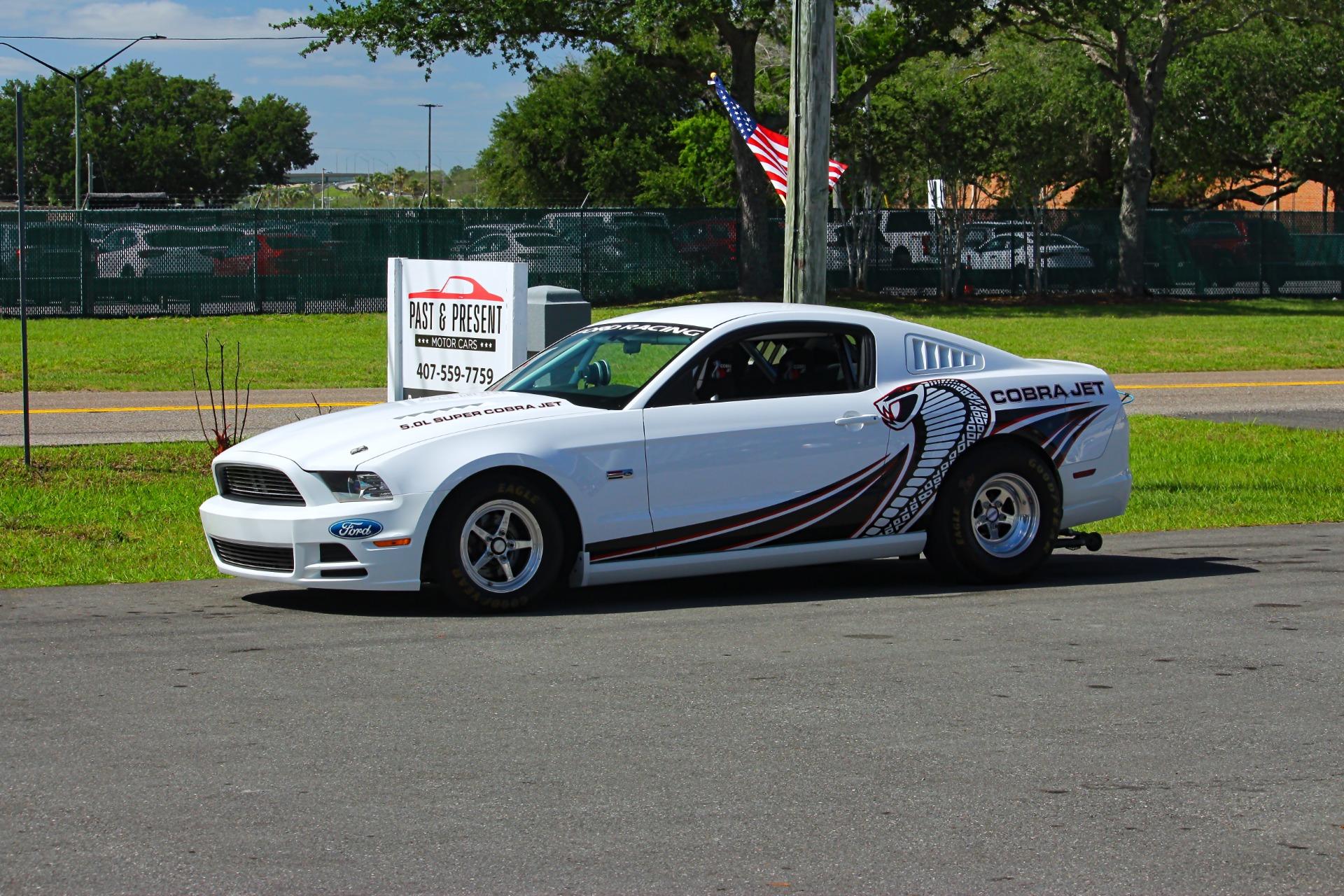 2014 Ford Mustang Cobra Jet 15
