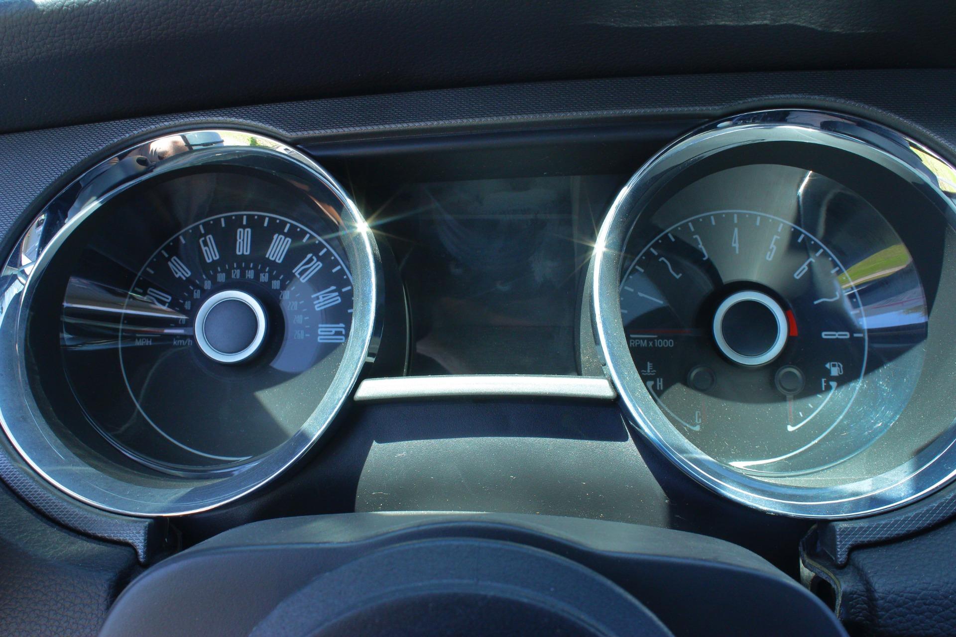 2014 Ford Mustang Cobra Jet 71