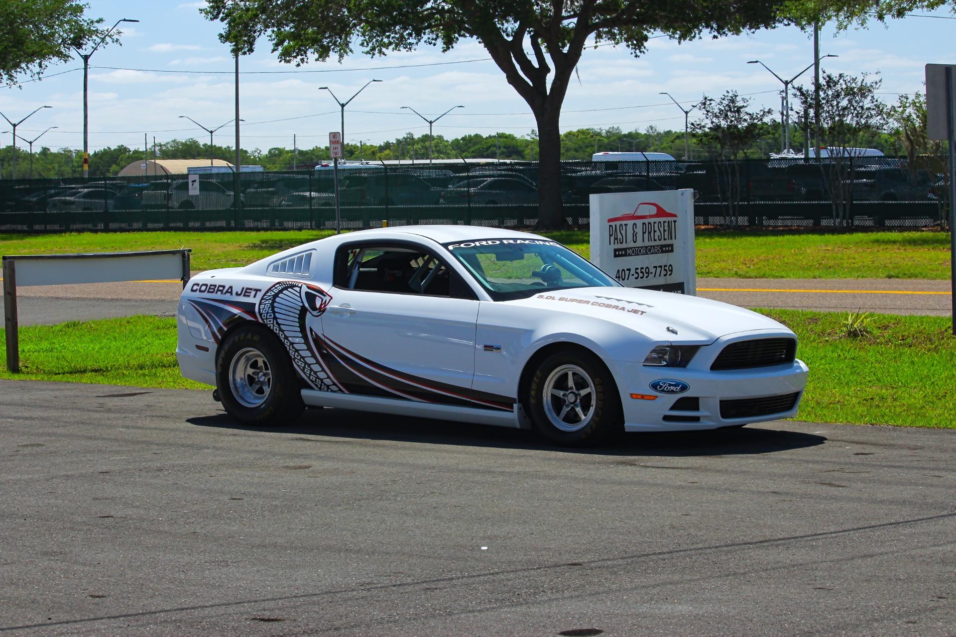 2014 Ford Mustang Cobra Jet 33