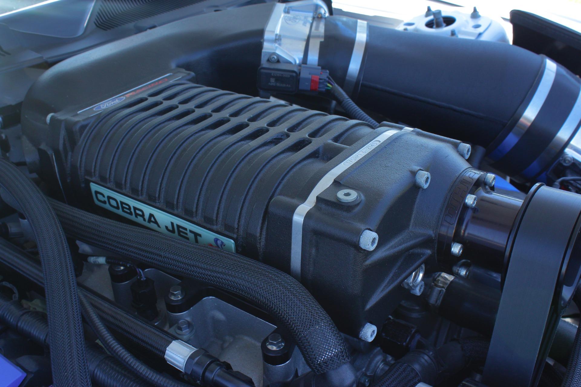 2014 Ford Mustang Cobra Jet 78