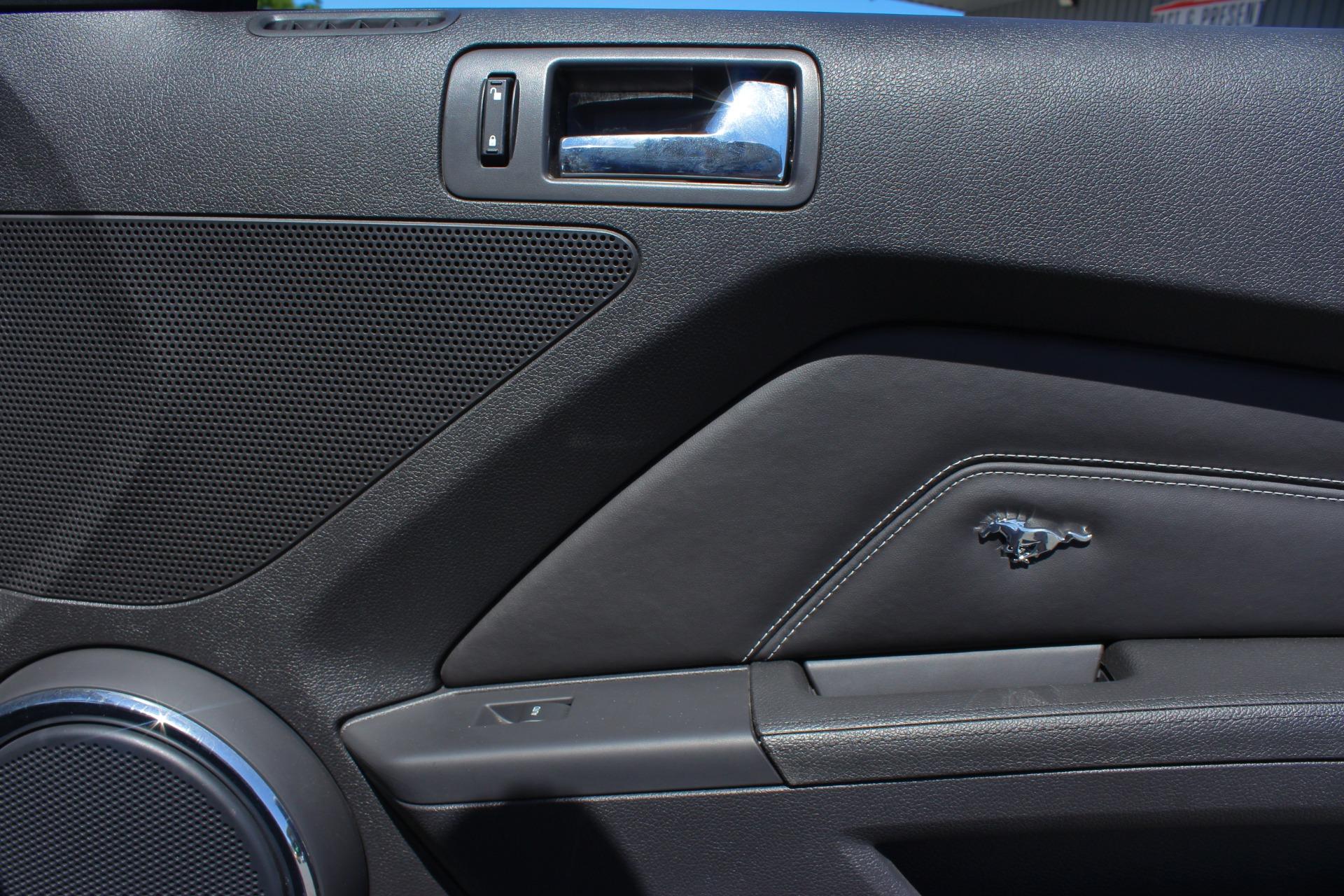 2014 Ford Mustang Cobra Jet 56