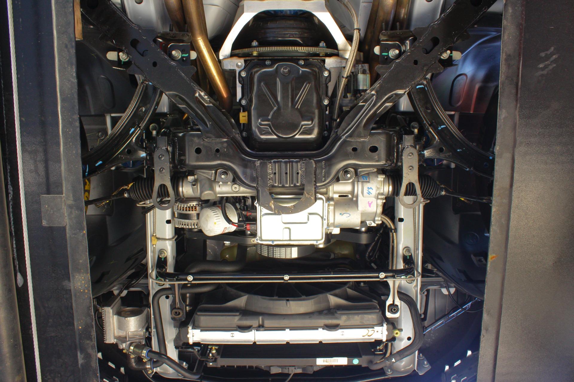2014 Ford Mustang Cobra Jet 95