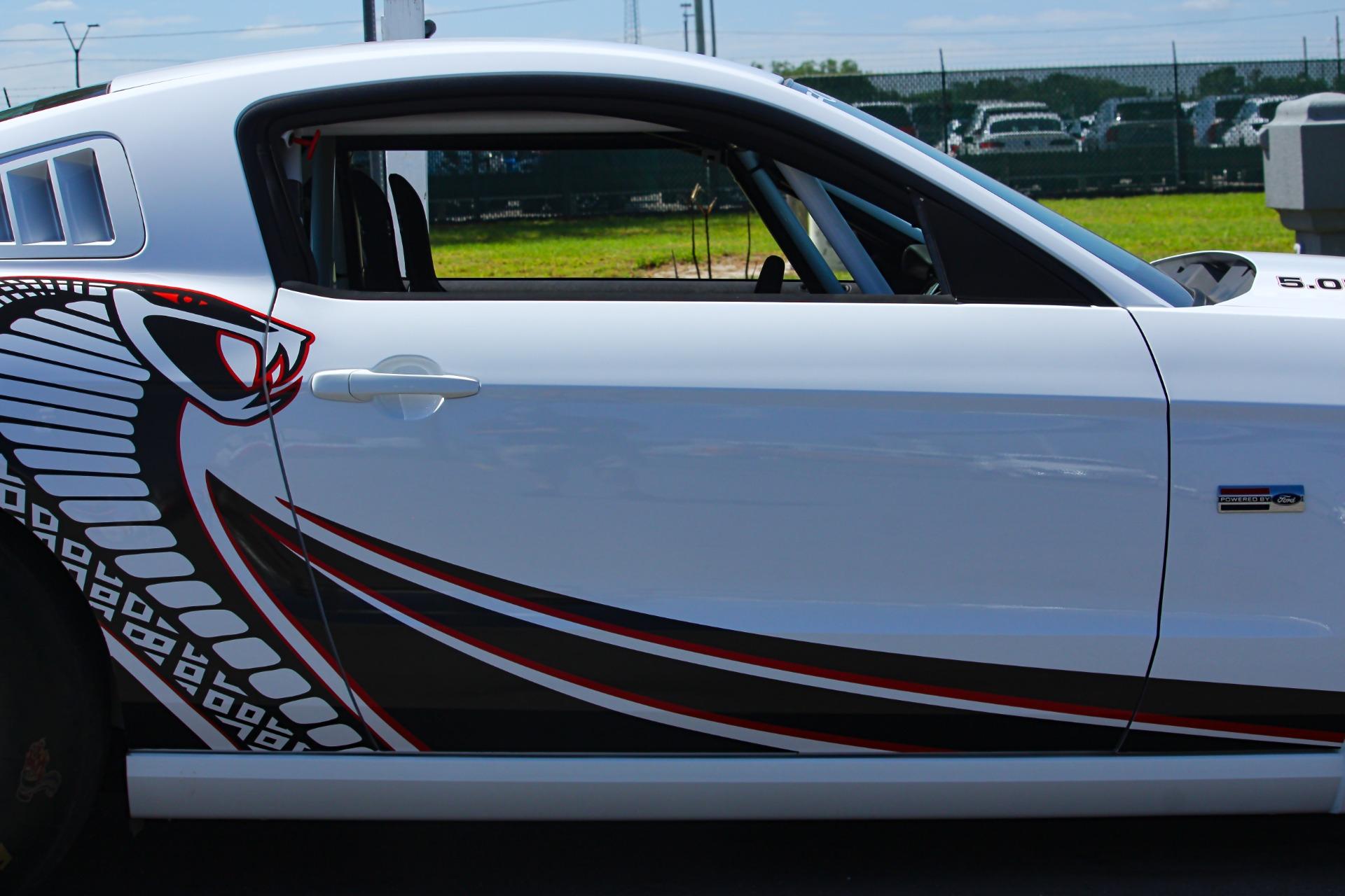 2014 Ford Mustang Cobra Jet 37