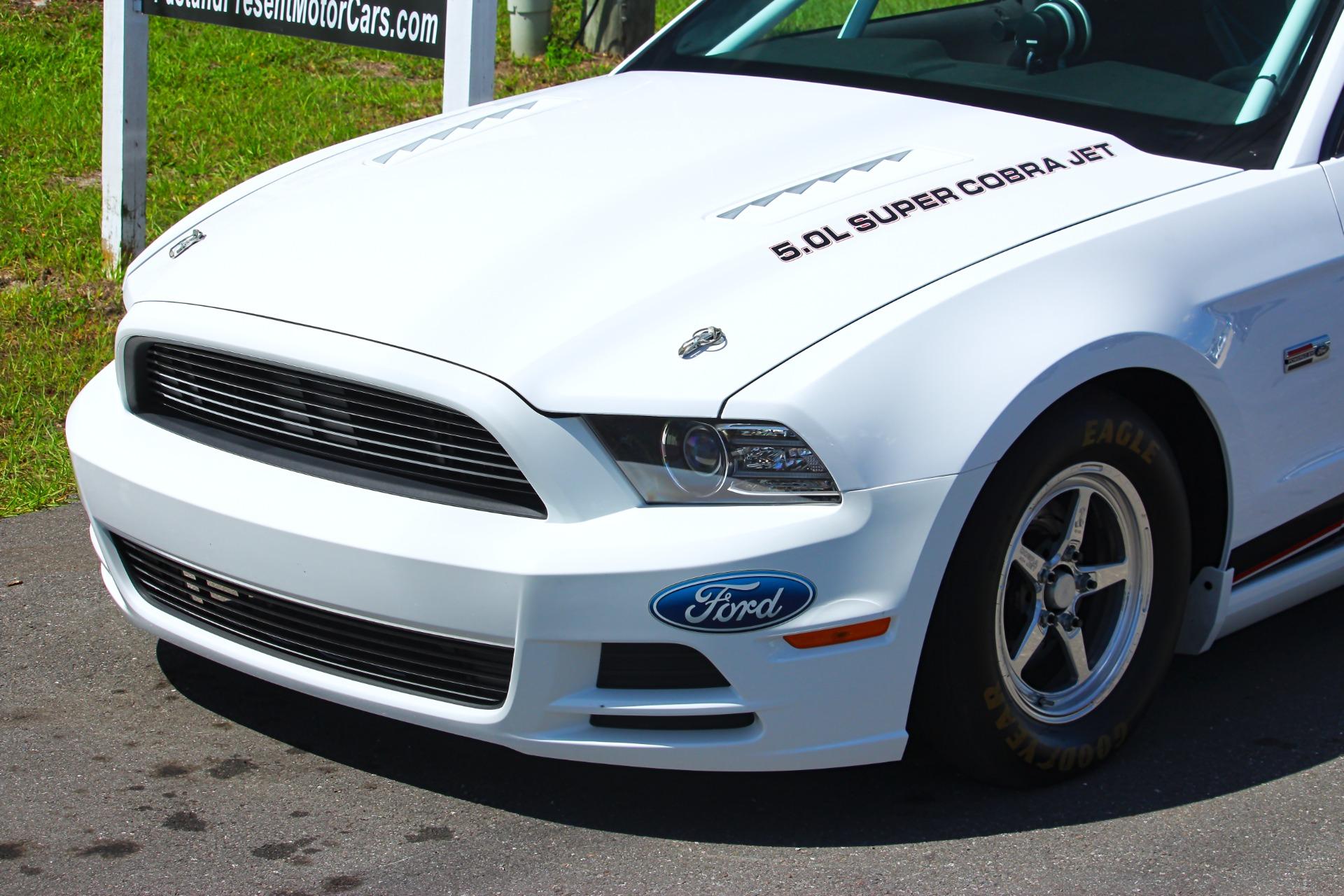 2014 Ford Mustang Cobra Jet 23