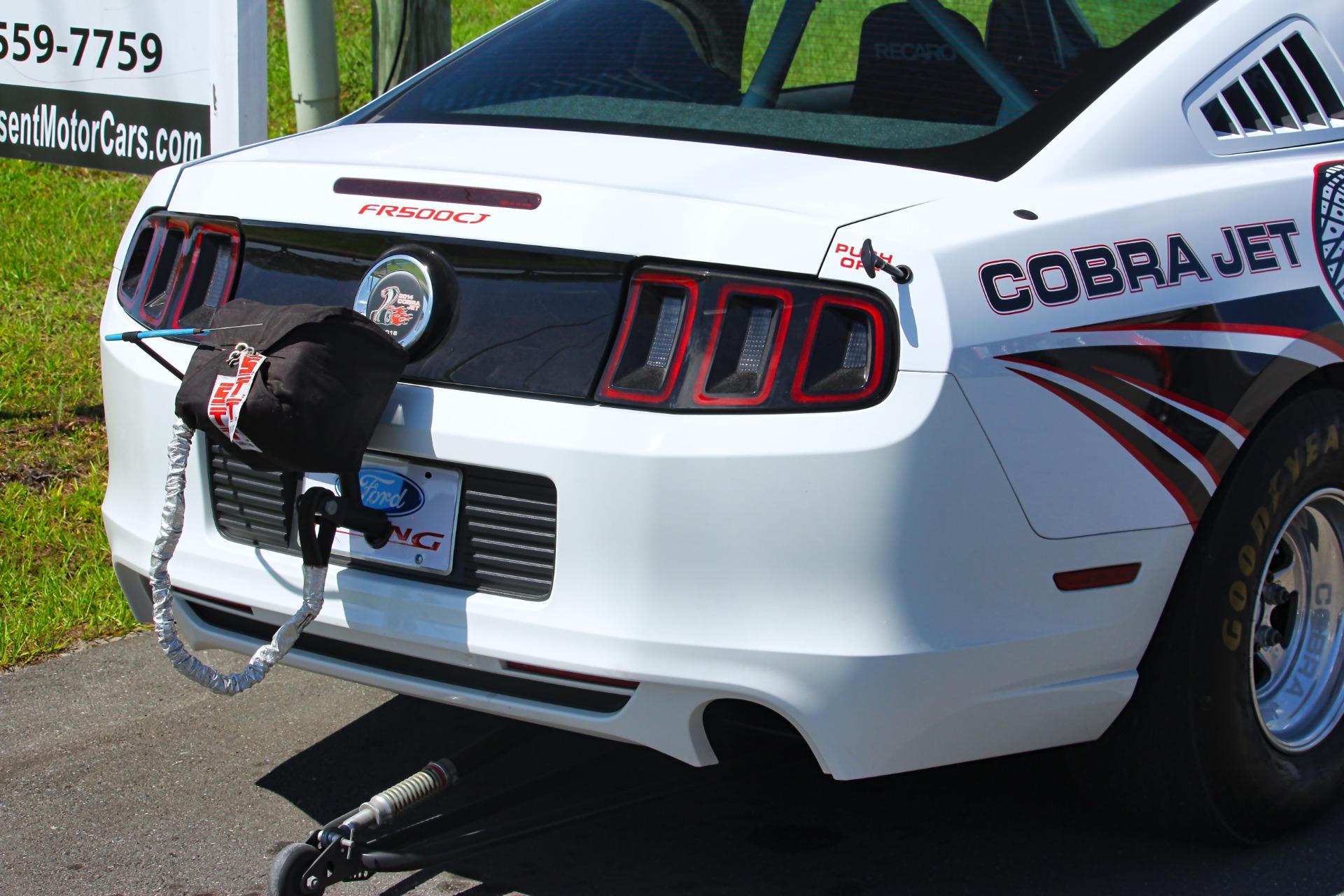 2014 Ford Mustang Cobra Jet 39