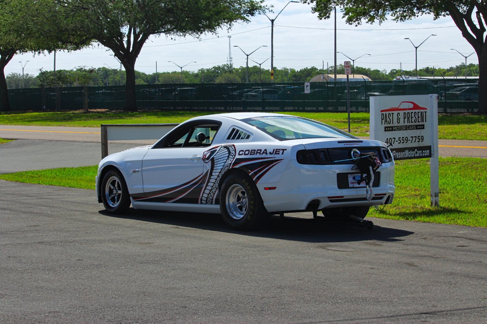 2014 Ford Mustang Cobra Jet 17