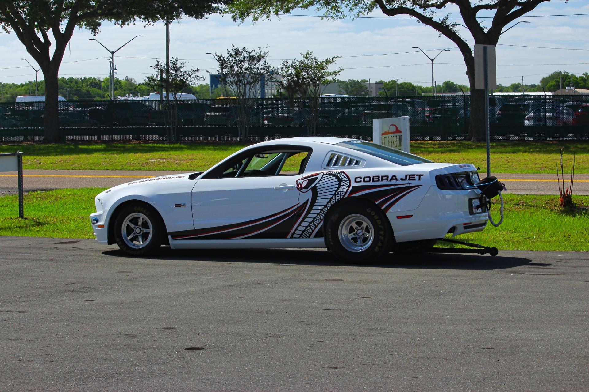 2014 Ford Mustang Cobra Jet 16