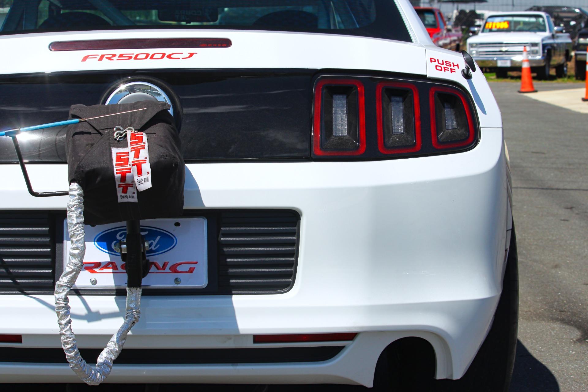 2014 Ford Mustang Cobra Jet 41