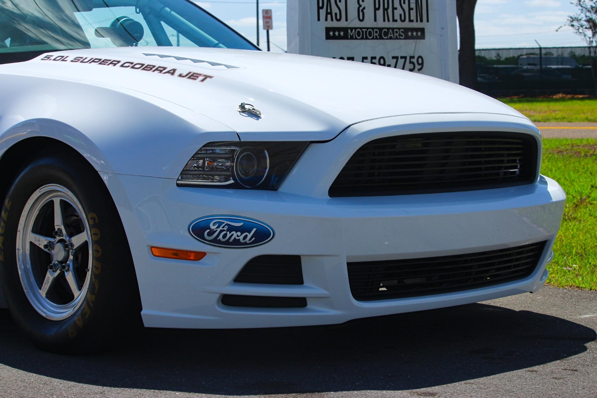 2014 Ford Mustang Cobra Jet 35