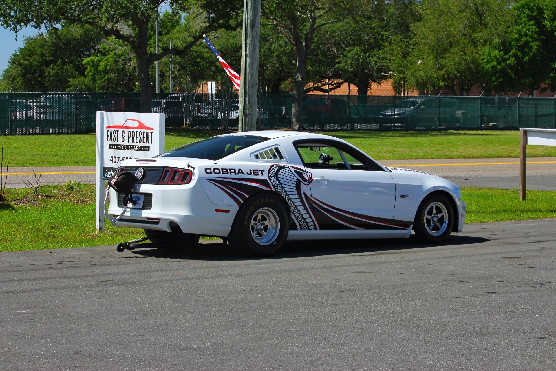 2014 Ford Mustang Cobra Jet 30