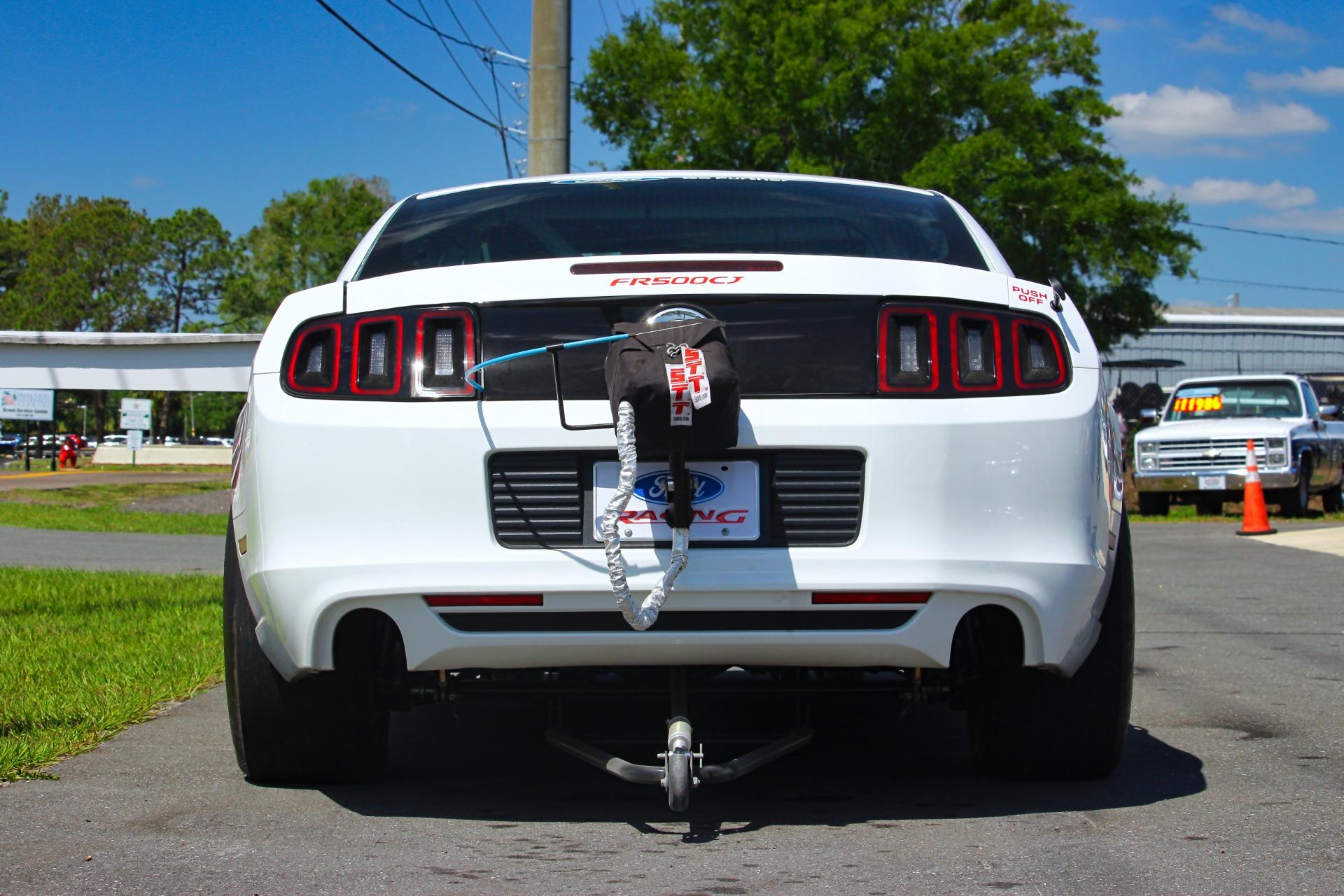 2014 Ford Mustang Cobra Jet 44