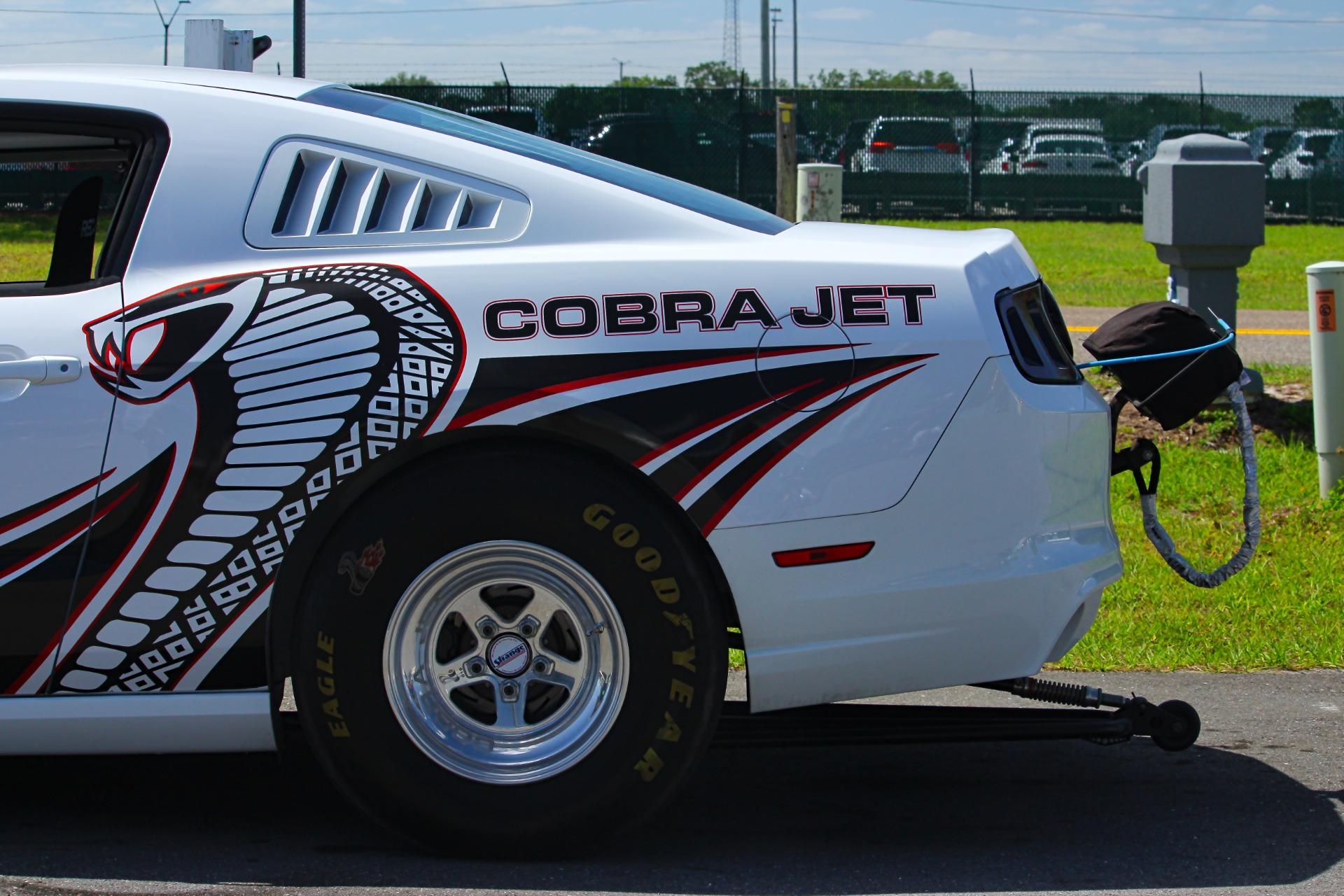2014 Ford Mustang Cobra Jet 20