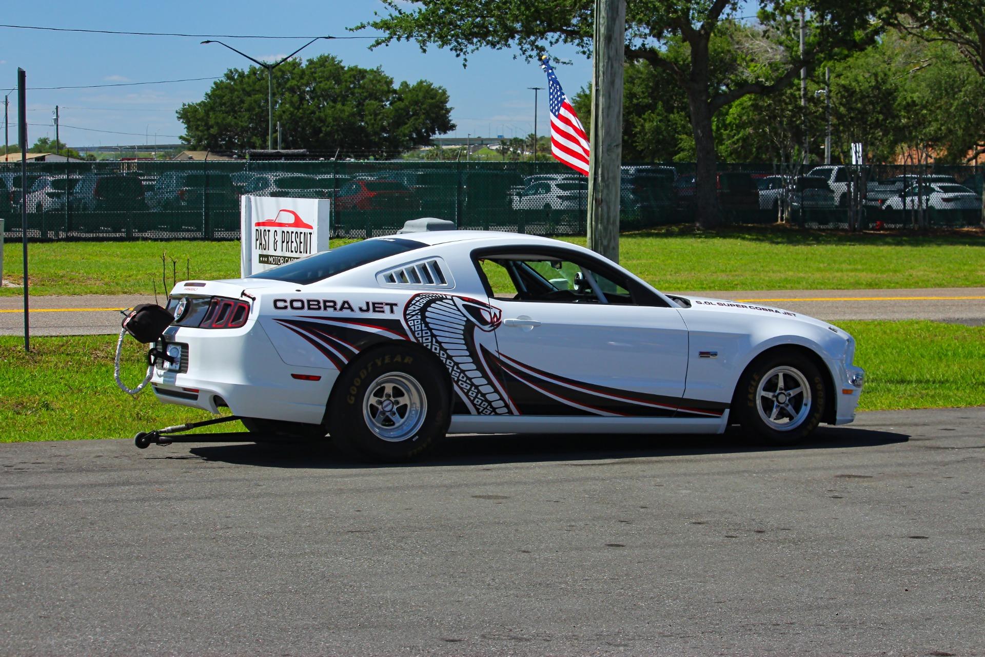 2014 Ford Mustang Cobra Jet 31