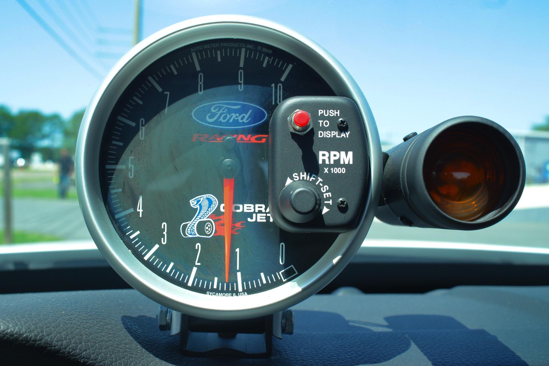 2014 Ford Mustang Cobra Jet 74