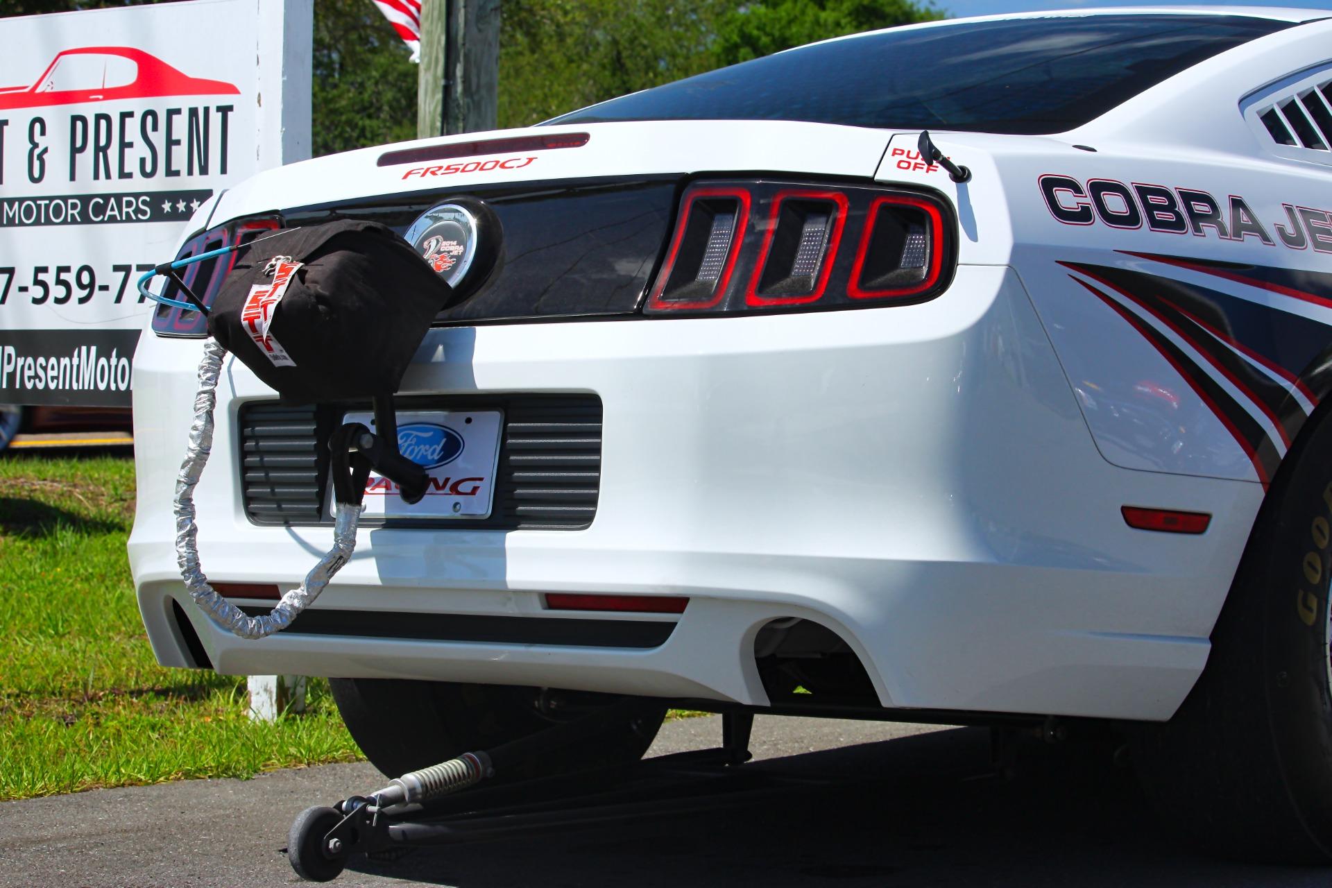 2014 Ford Mustang Cobra Jet 40