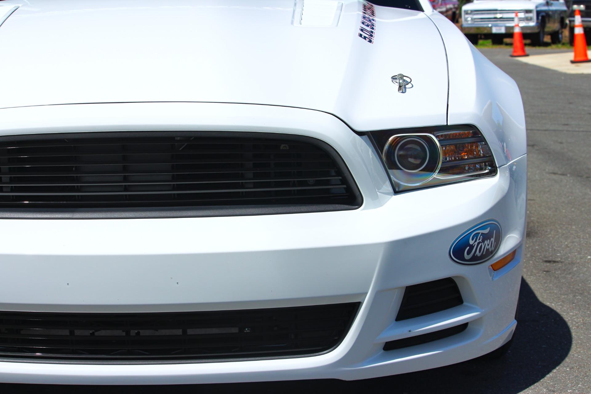 2014 Ford Mustang Cobra Jet 25