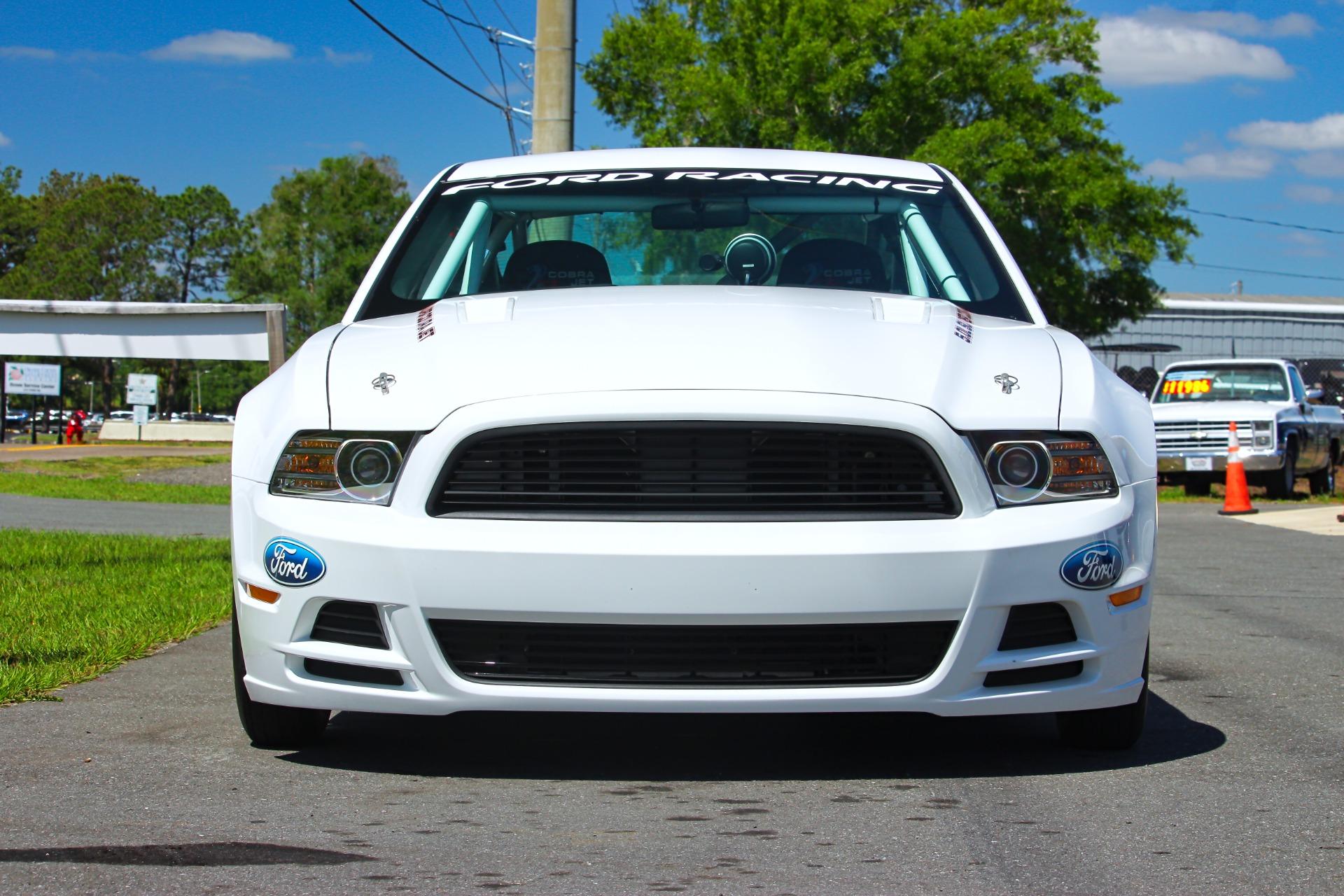 2014 Ford Mustang Cobra Jet 29