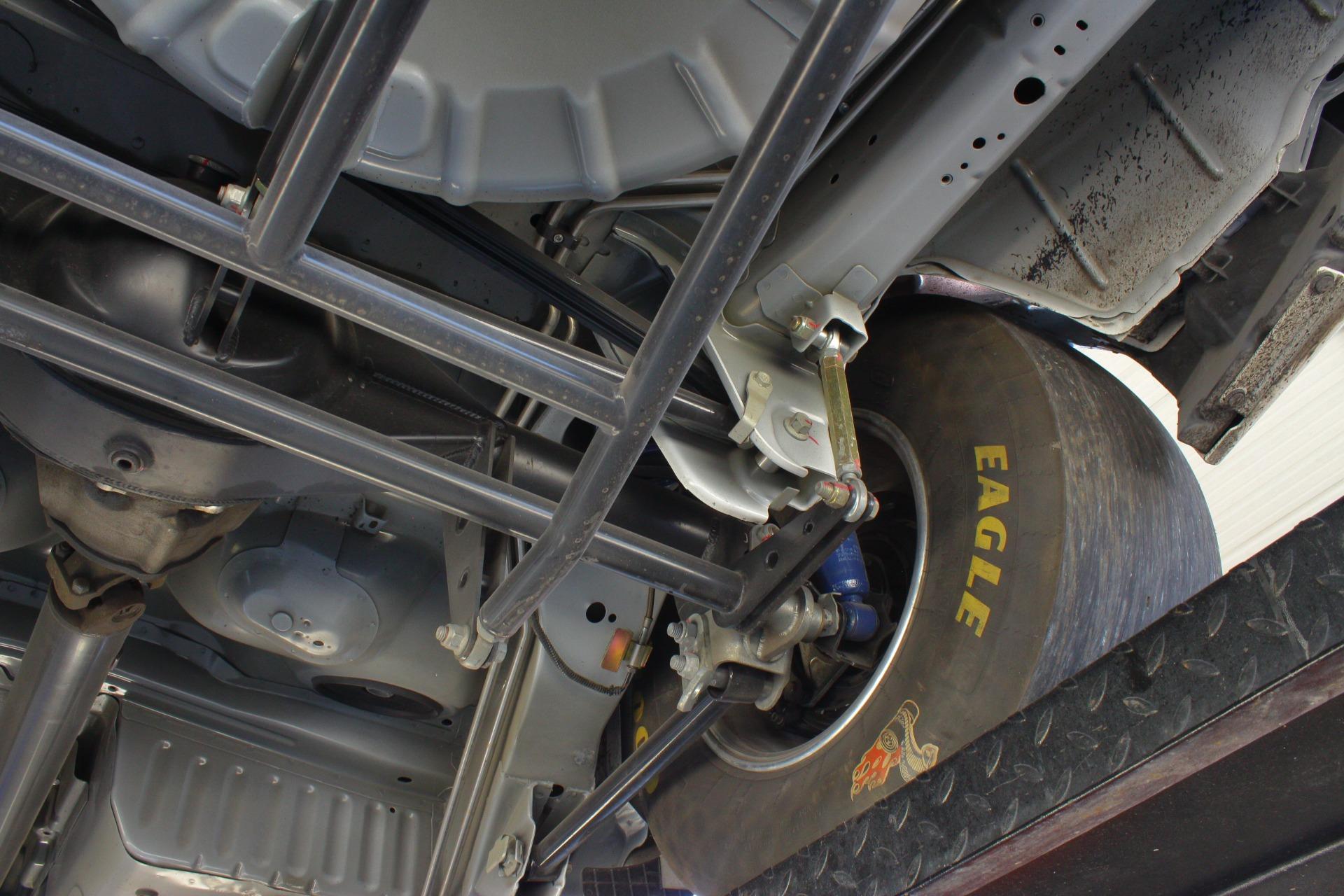 2014 Ford Mustang Cobra Jet 93