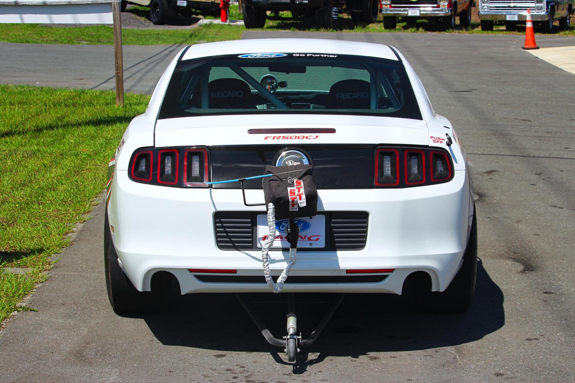2014 Ford Mustang Cobra Jet 4