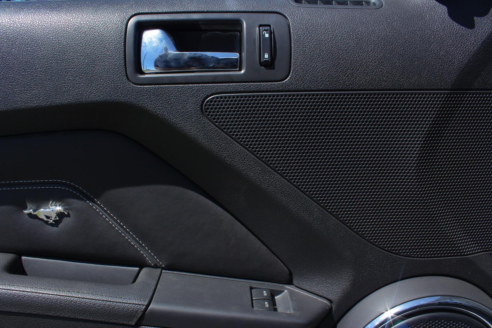 2014 Ford Mustang Cobra Jet 49