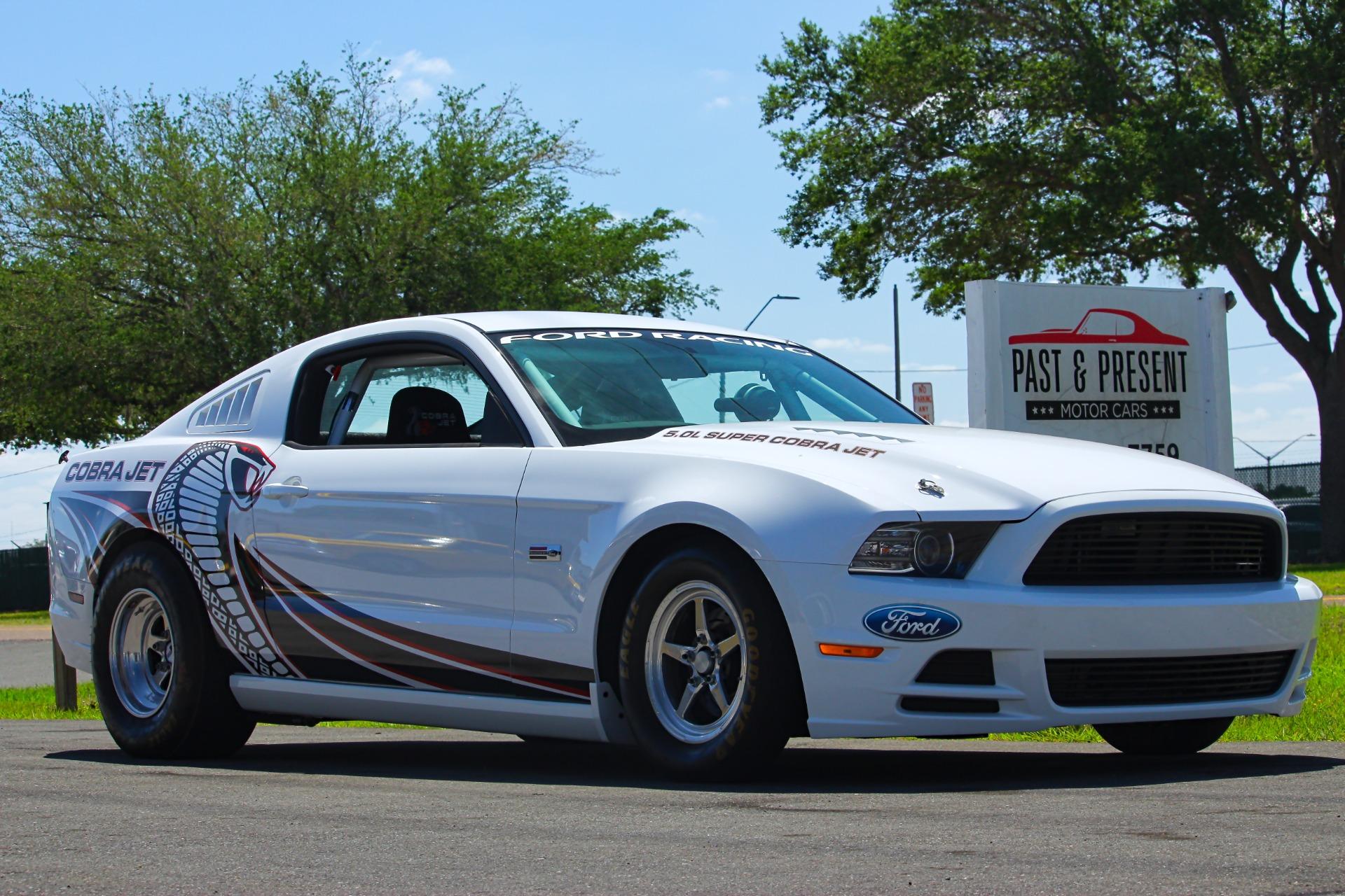 2014 Ford Mustang Cobra Jet 45