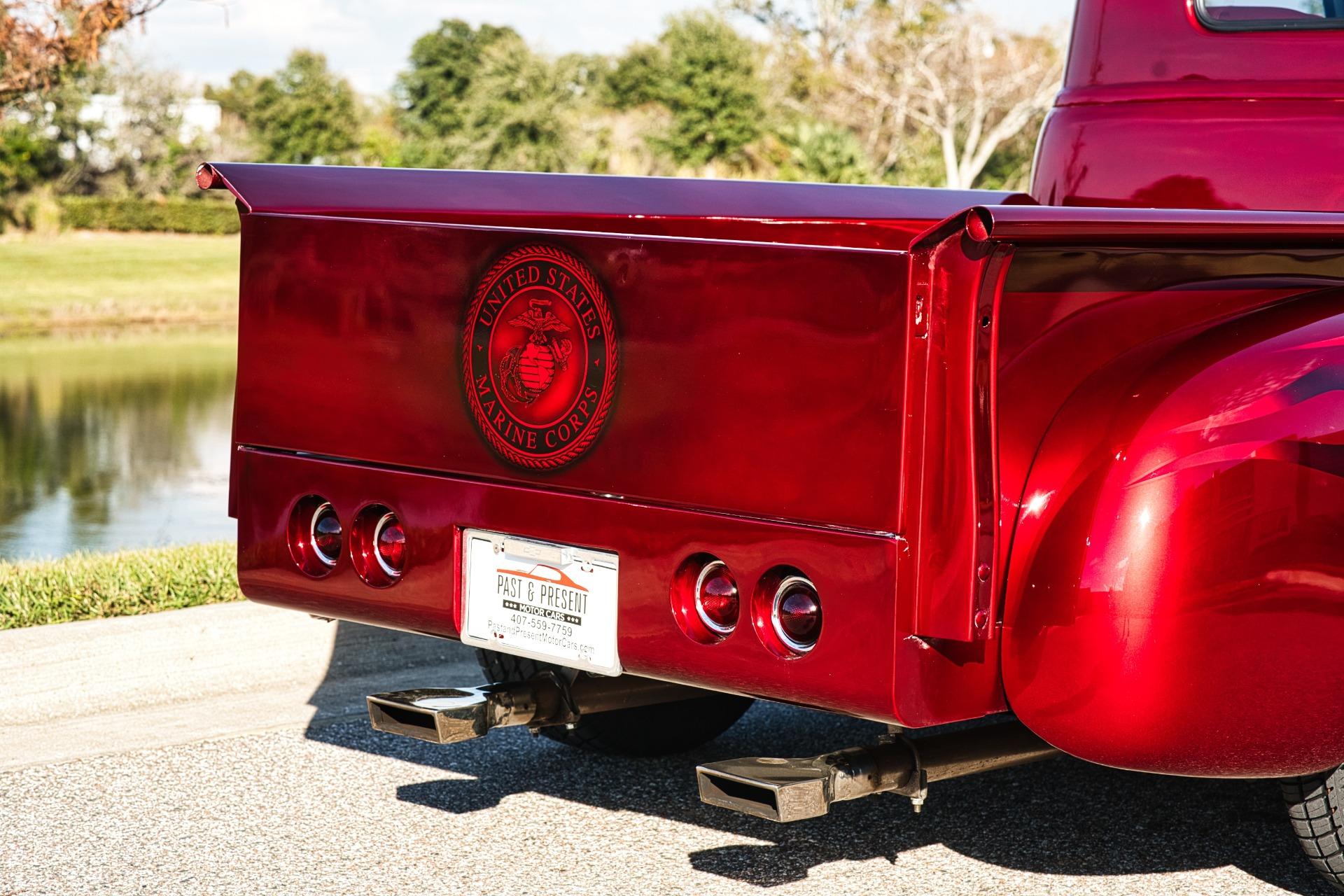 1950 Chevrolet 3100 45