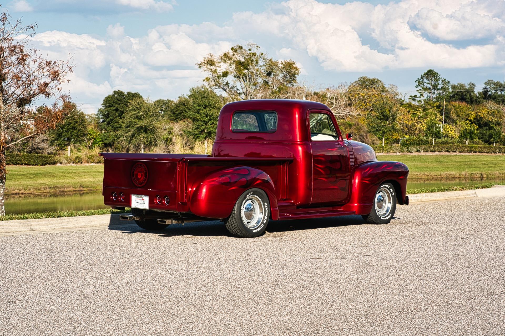 1950 Chevrolet 3100 6
