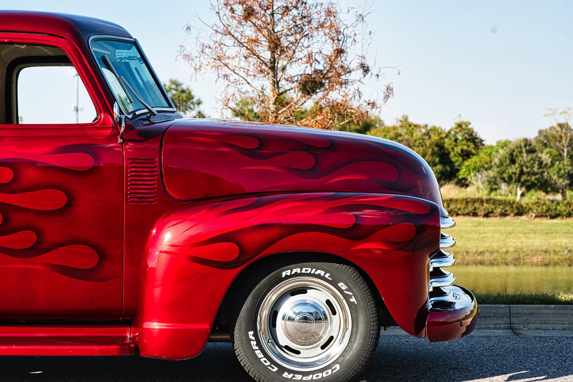 1950 Chevrolet 3100 48