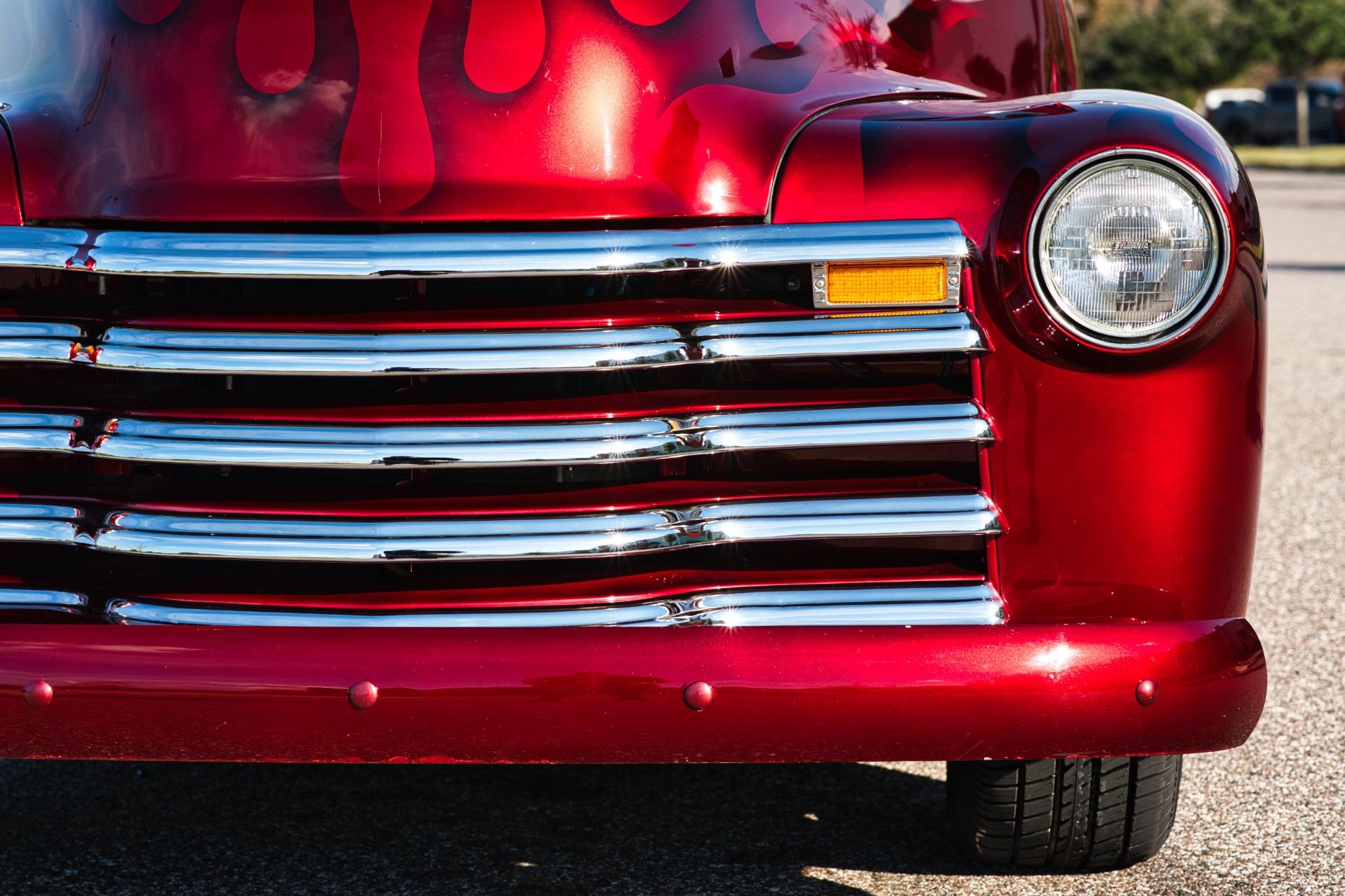 1950 Chevrolet 3100 26