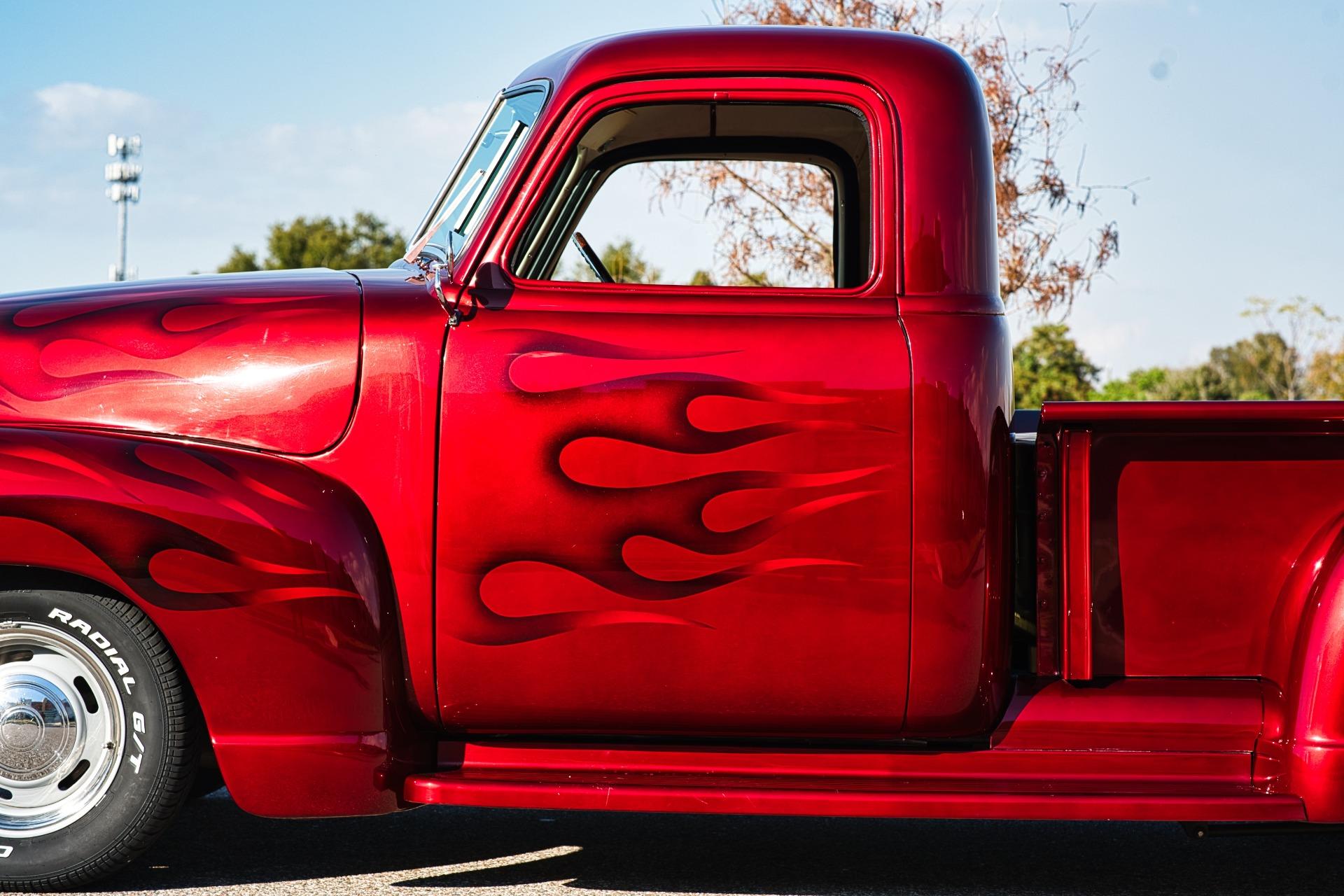 1950 Chevrolet 3100 30