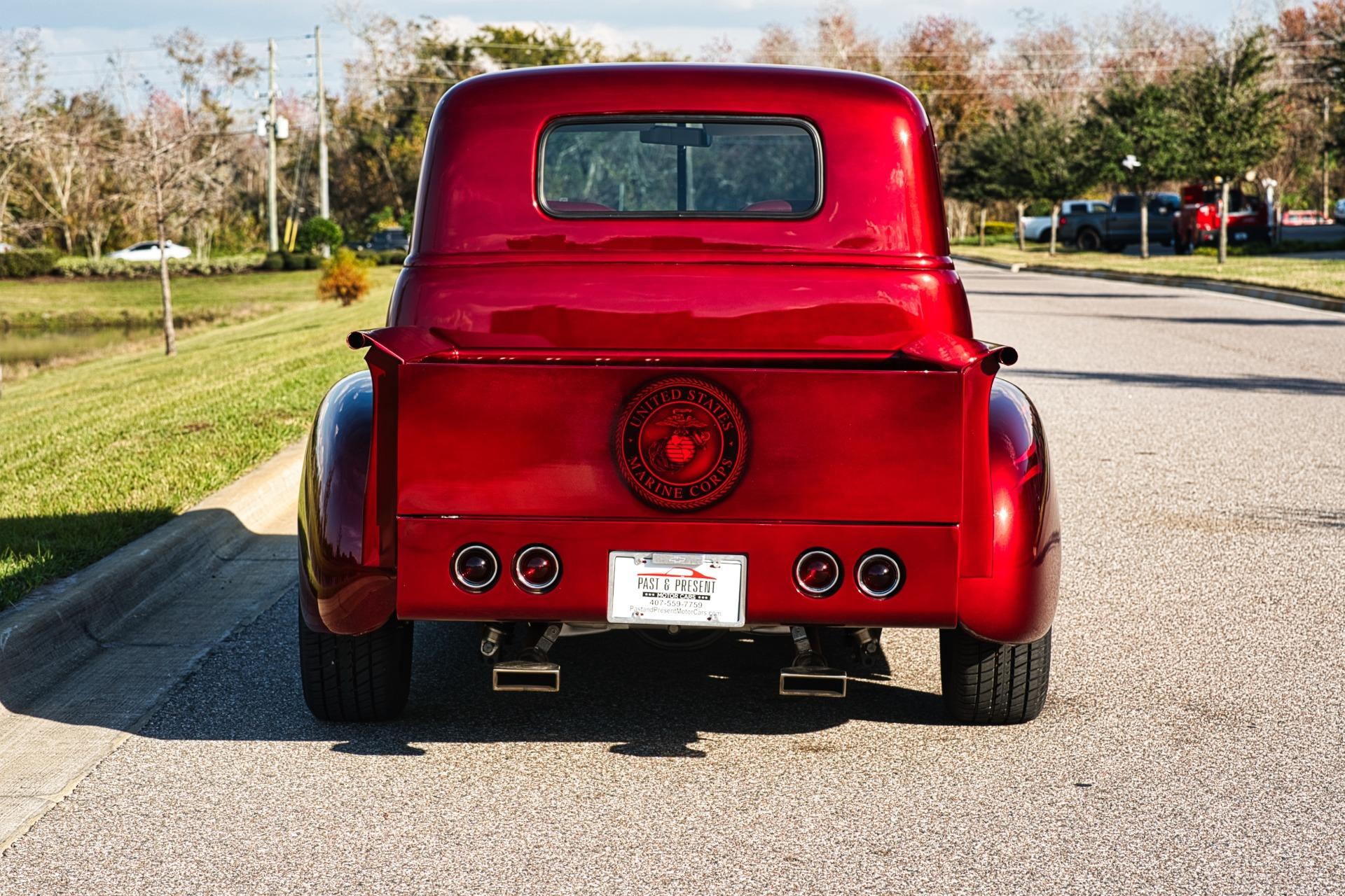 1950 Chevrolet 3100 40