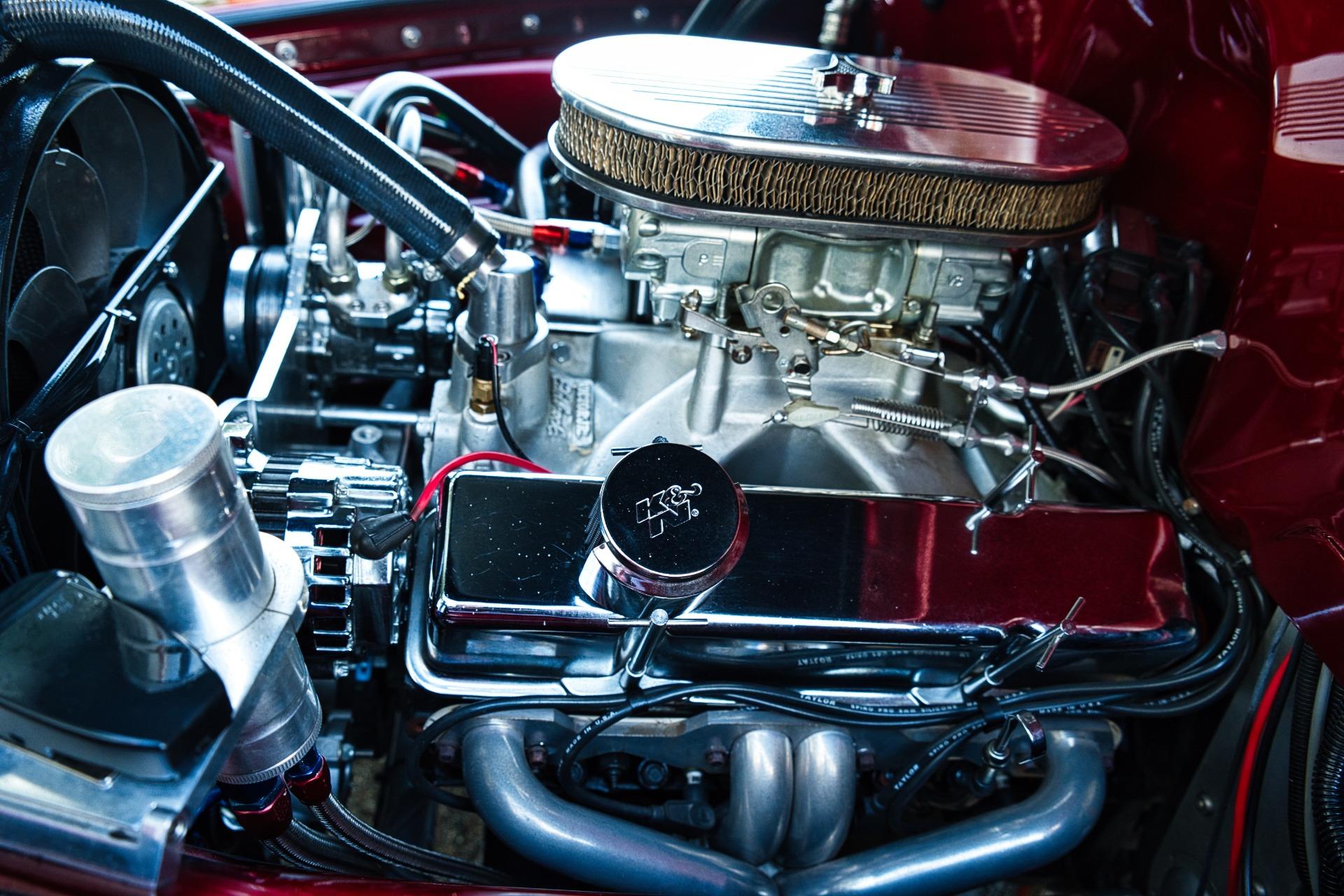 1950 Chevrolet 3100 78